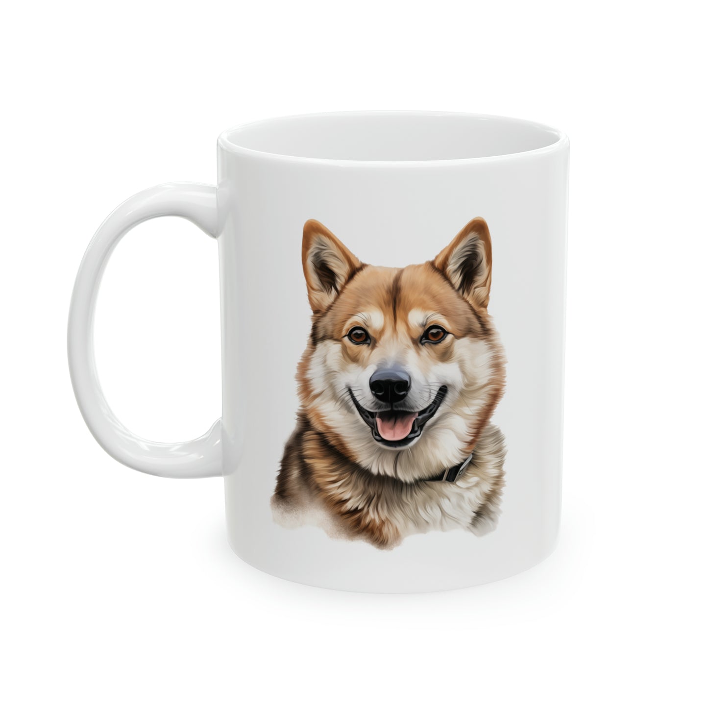Akita Mug - Dog Mug - 11 oz