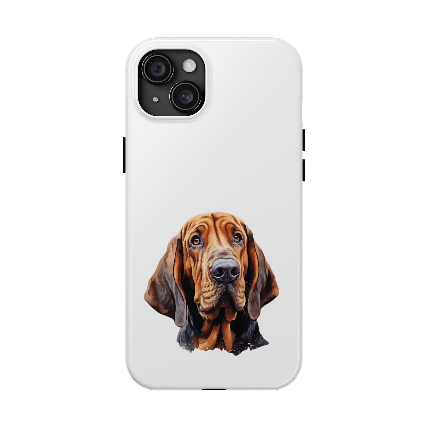 Bloodhound Tough Phone Case