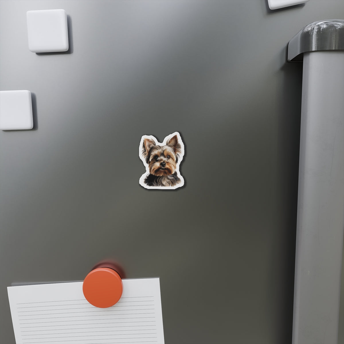 Yorkshire Terrier Magnet - Die-Cut