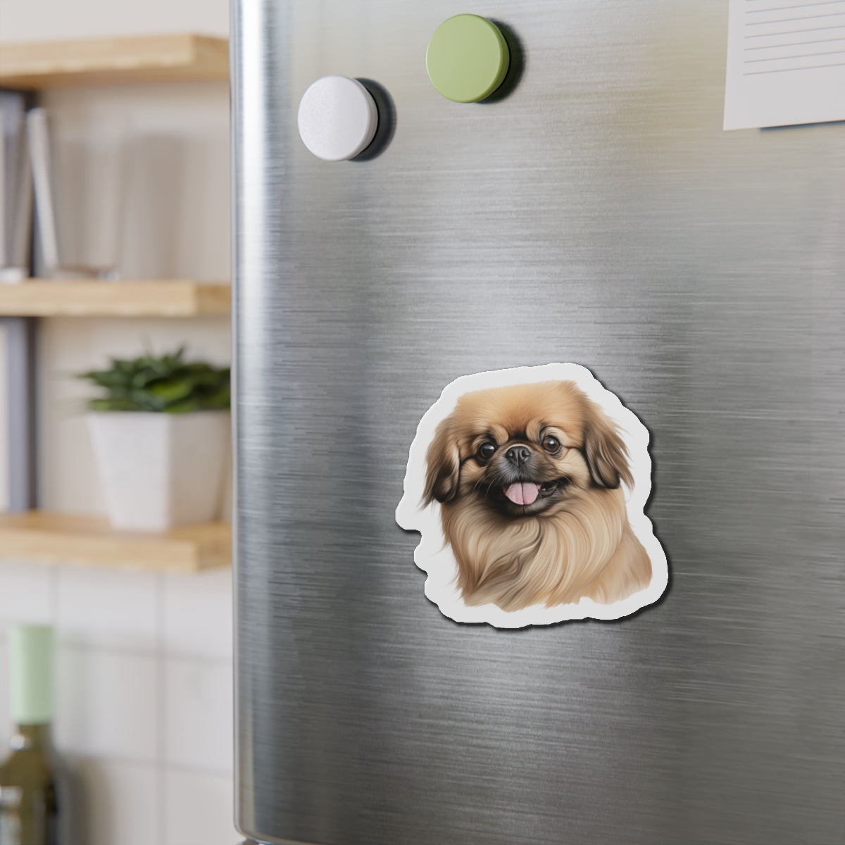 Pekingese Magnet
