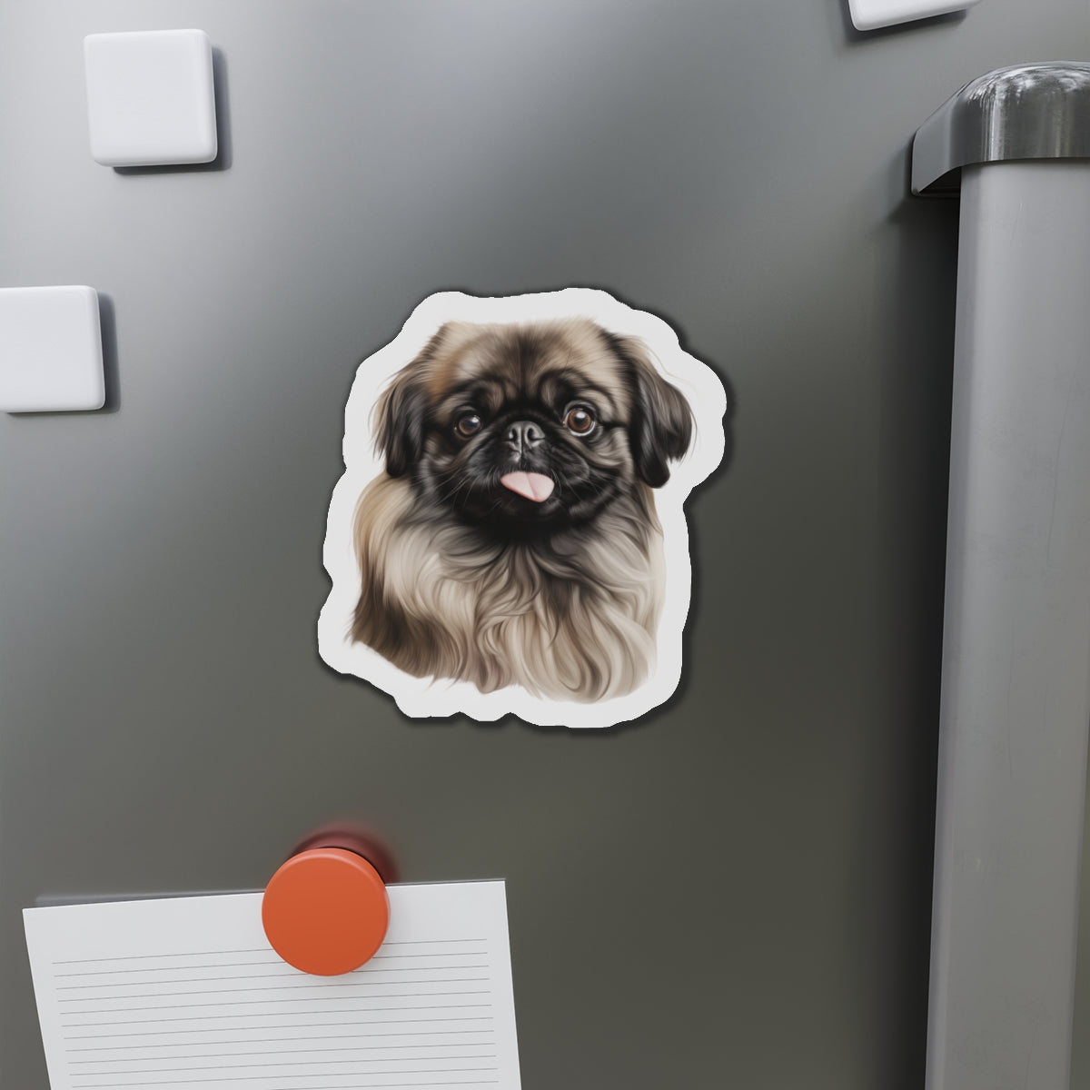 Pekingese Magnet