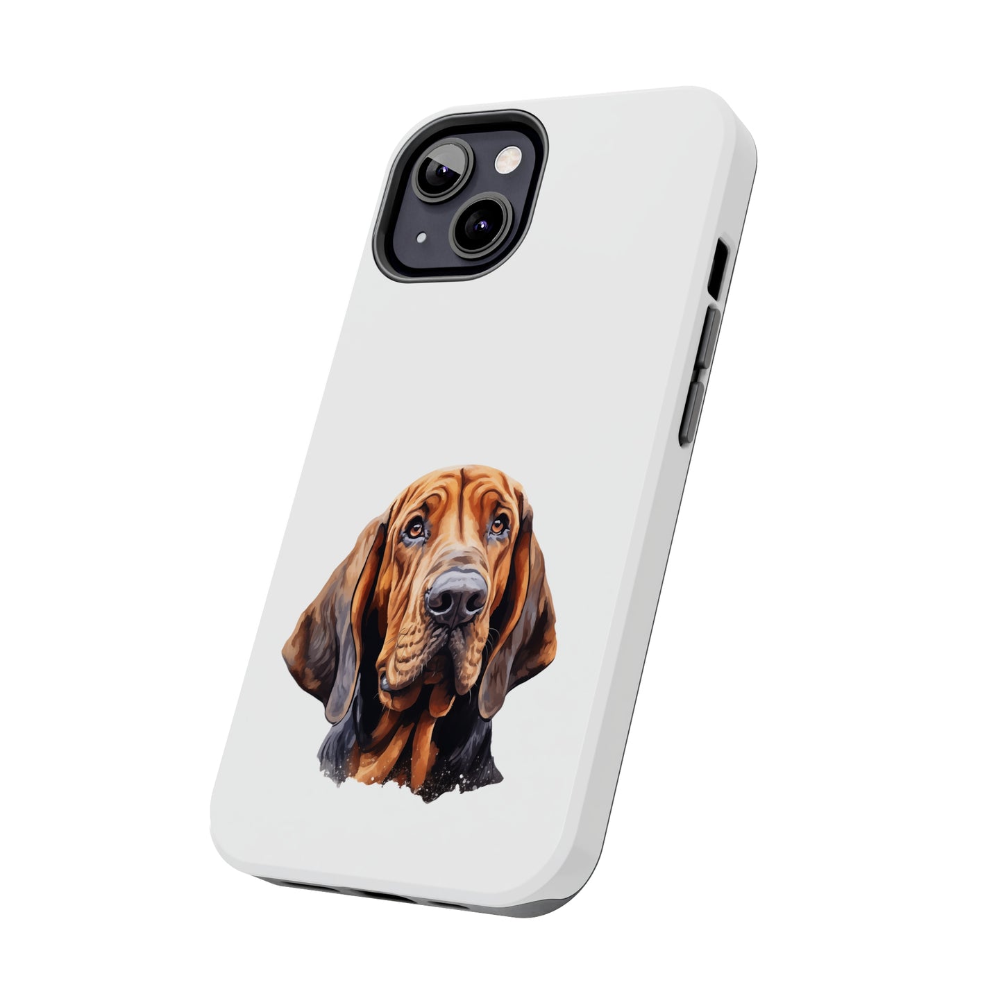 Bloodhound Tough Phone Case