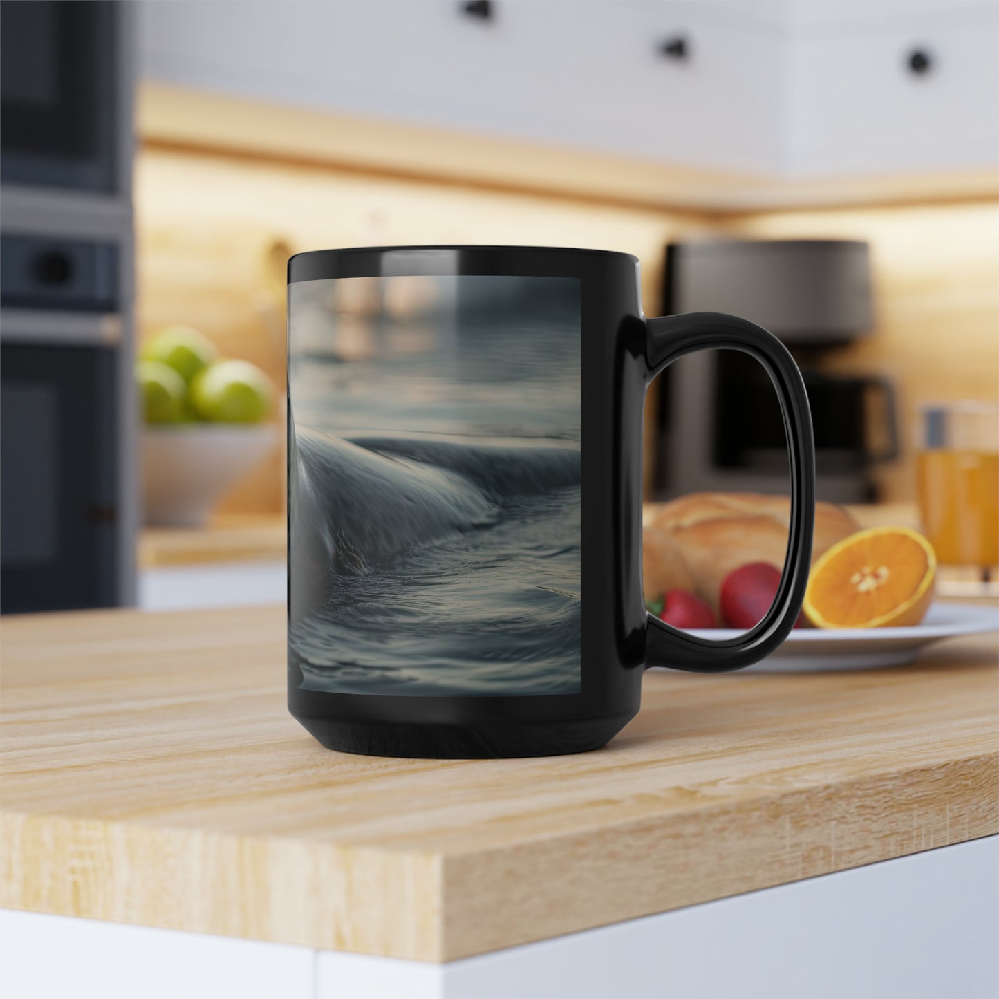 Seal Mug - 15oz Ceramic Mug