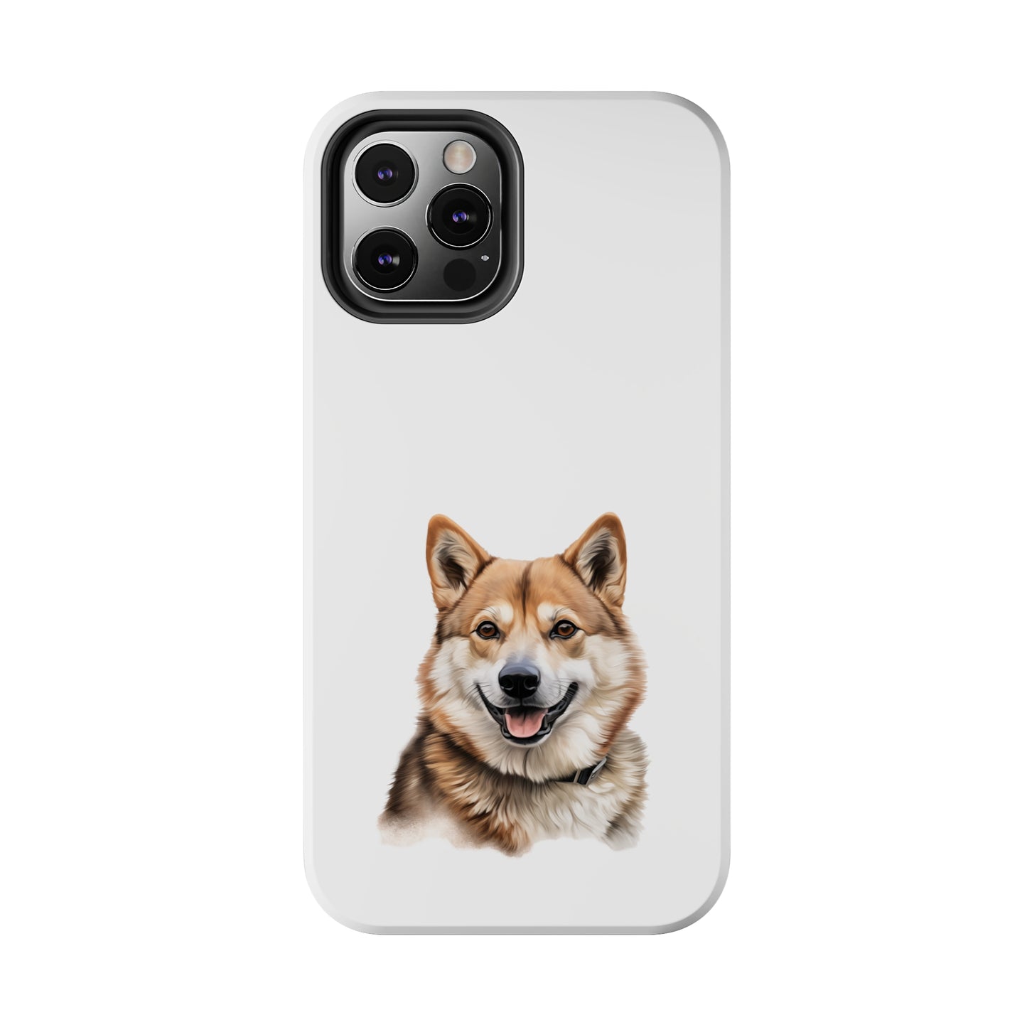 Akita Tough Phone Case