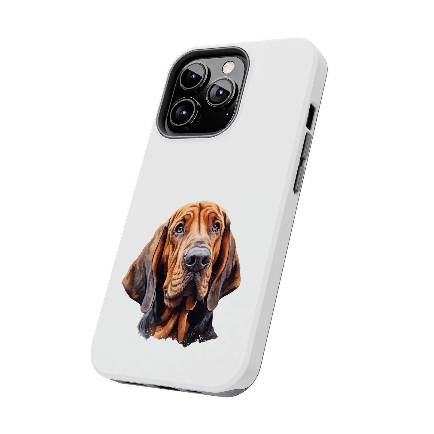 Bloodhound Tough Phone Case