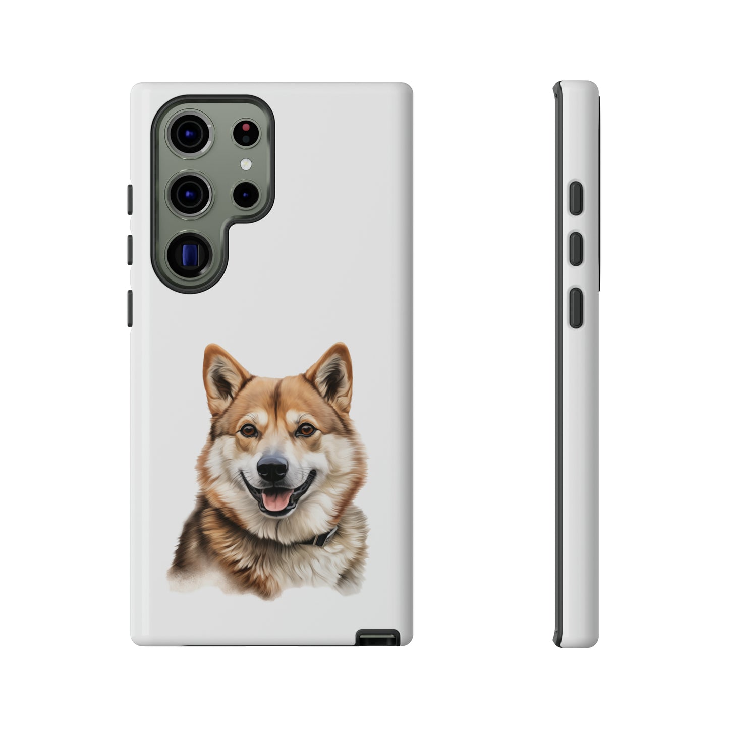Akita Phone Case