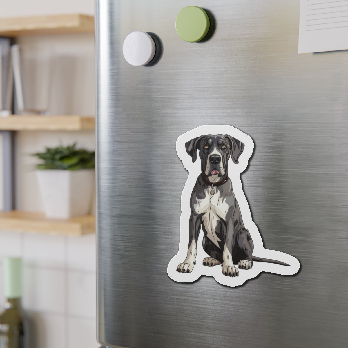 Great Dane Magnet