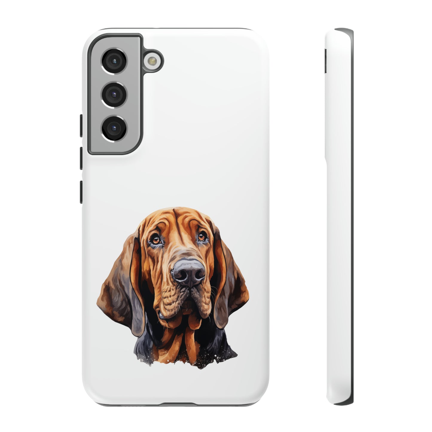 Bloodhound Phone Case