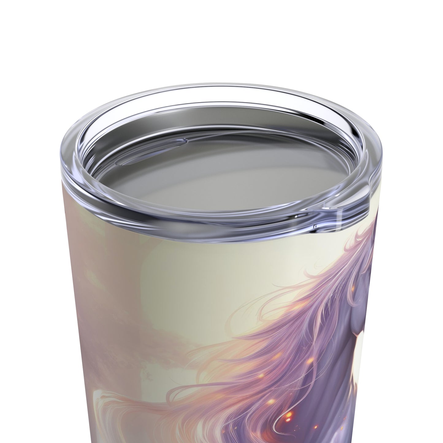 Magical Unicorn Stainless Steel Tumbler 20oz