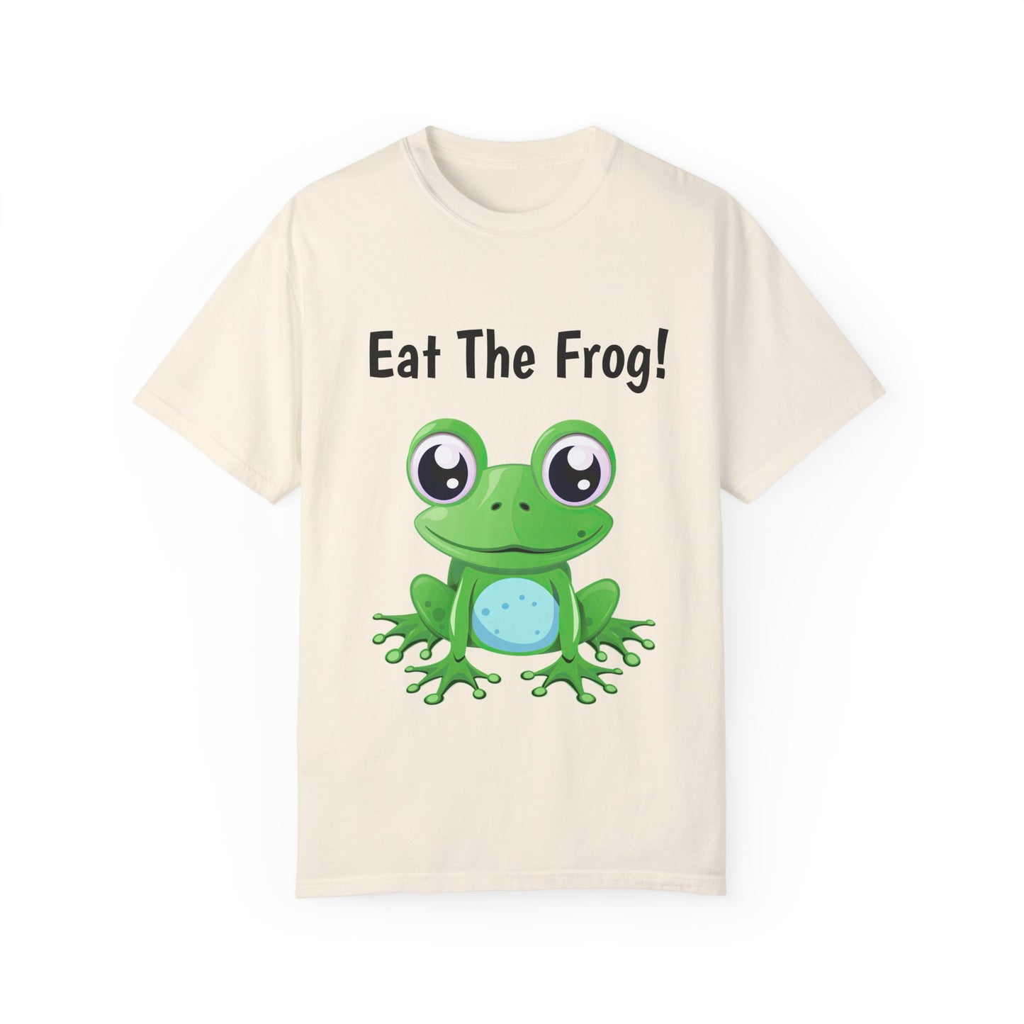 Eat the Frog! Unisex T-shirt