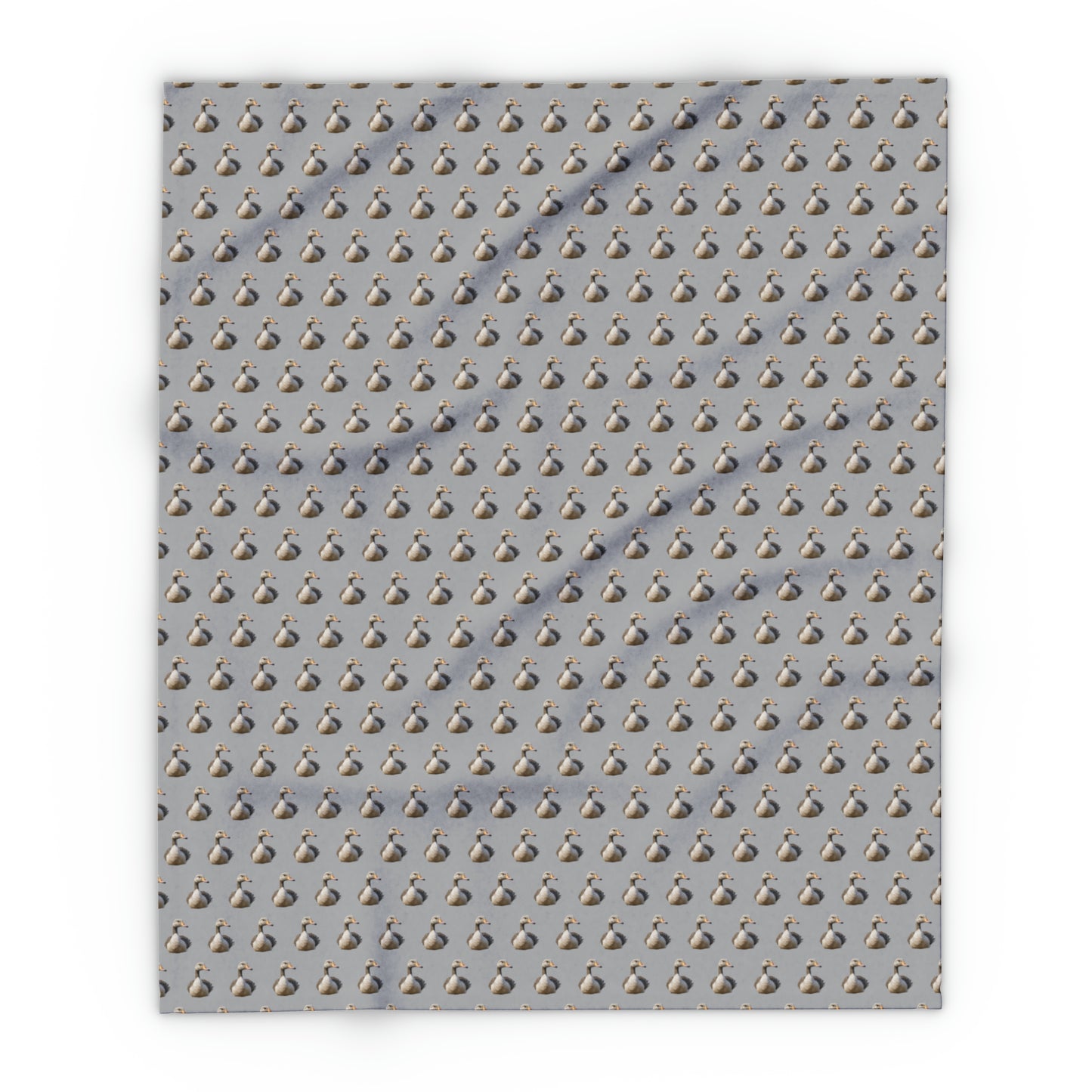 Goose Arctic Fleece Blanket