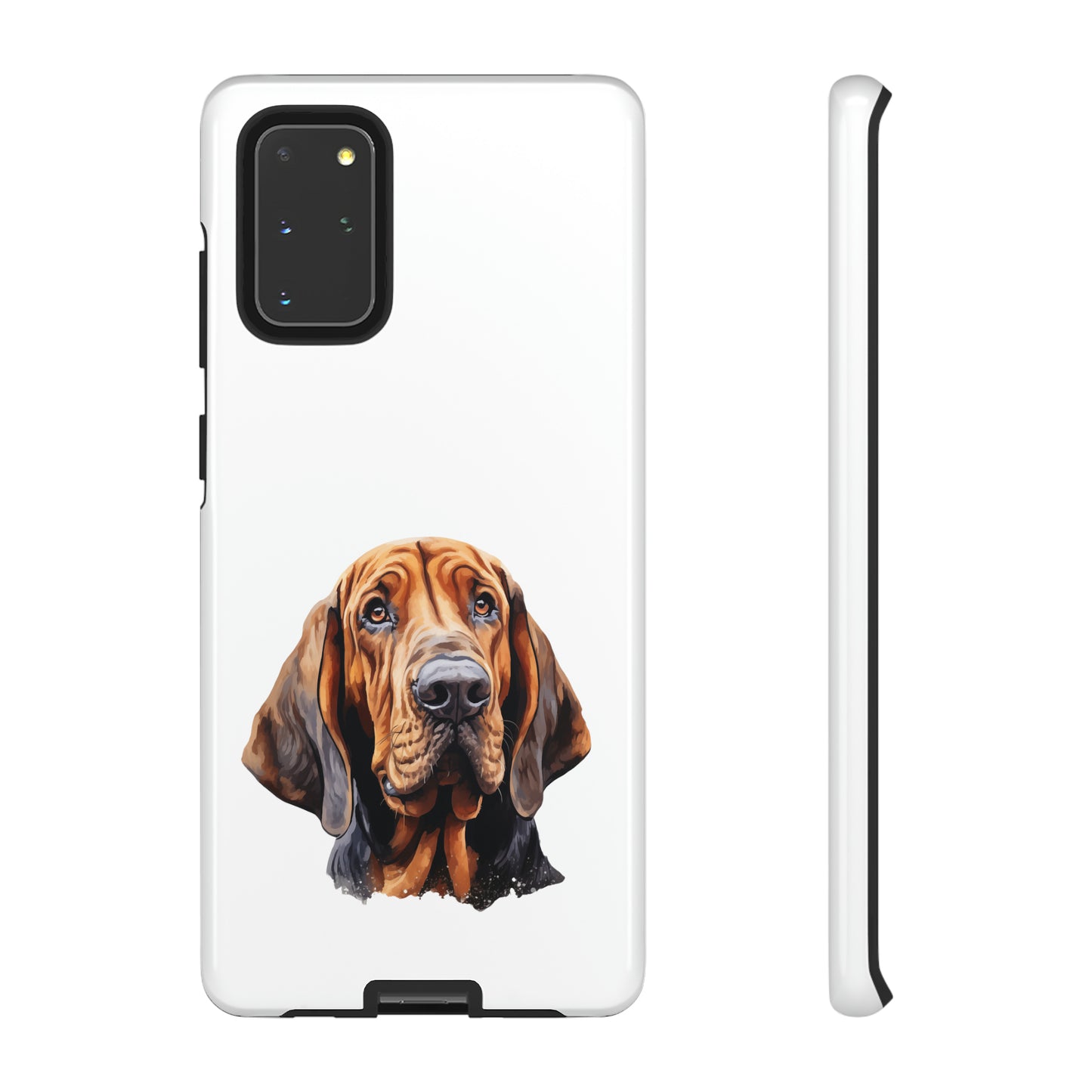 Bloodhound Phone Case