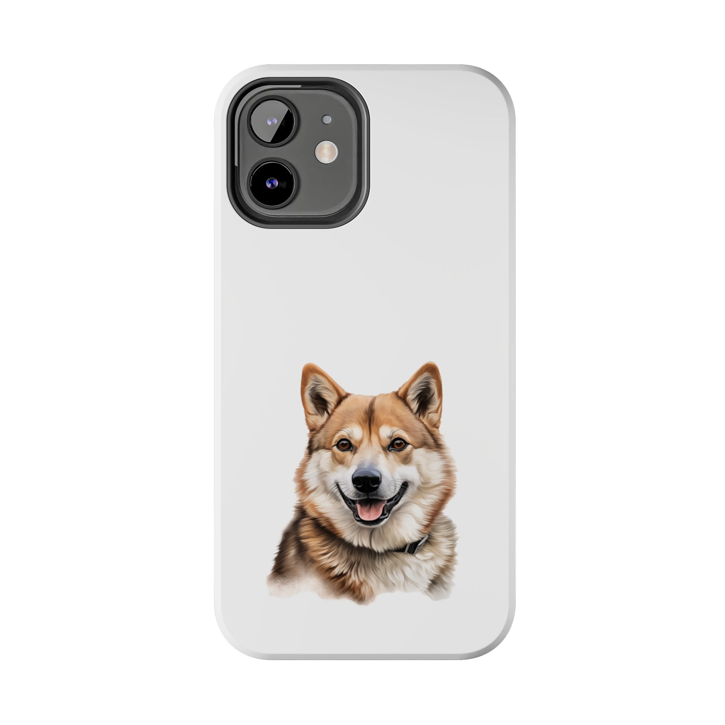 Akita Tough Phone Case