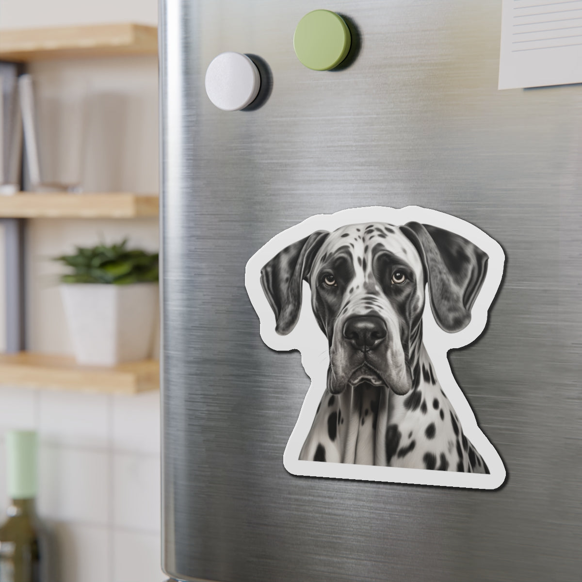 Great Dane Magnet