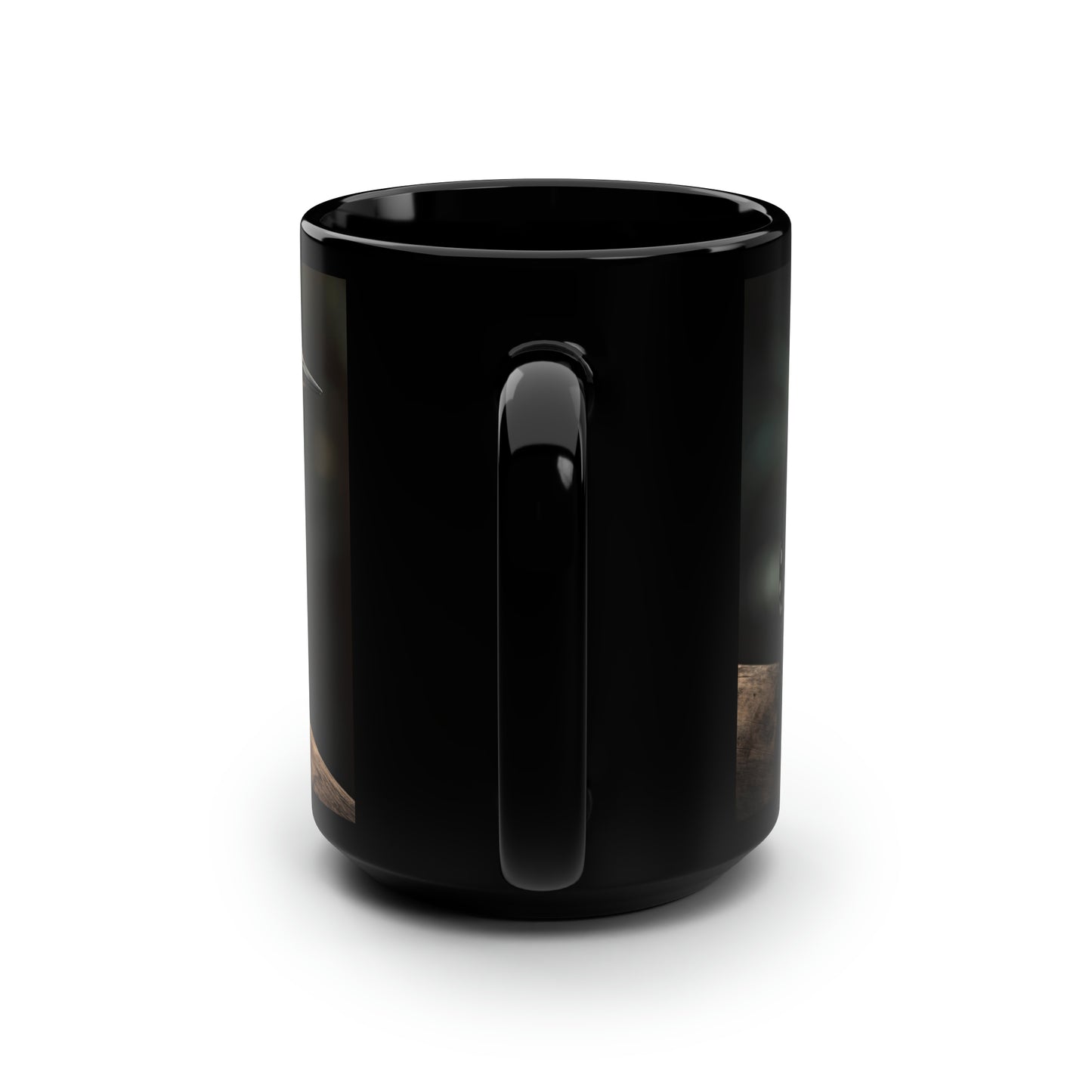 Woodpecker Mug - 15oz Ceramic Mug