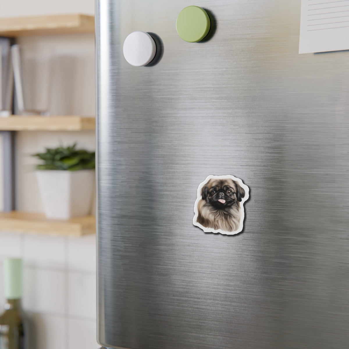 Pekingese Magnet