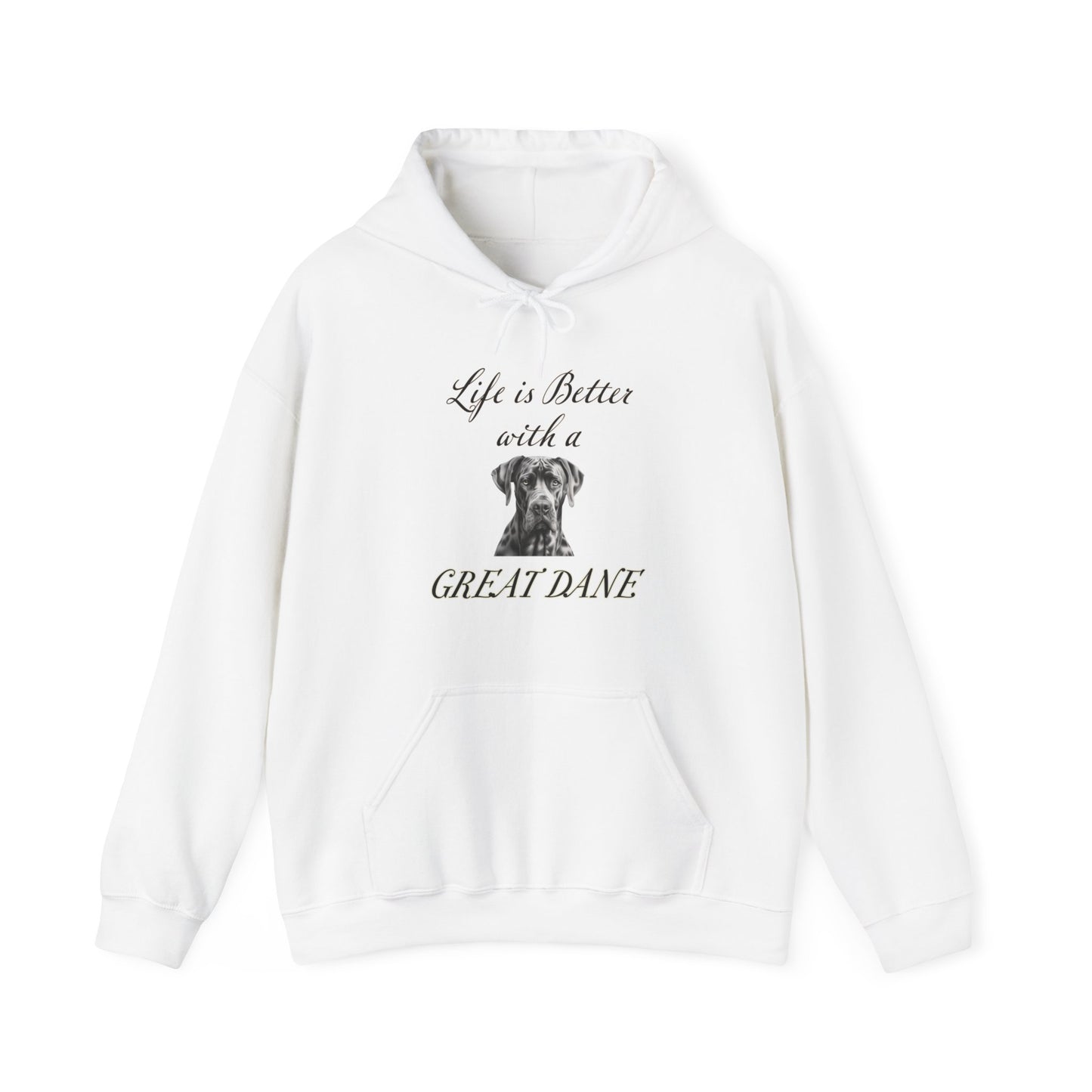 Great Dane Hoodie