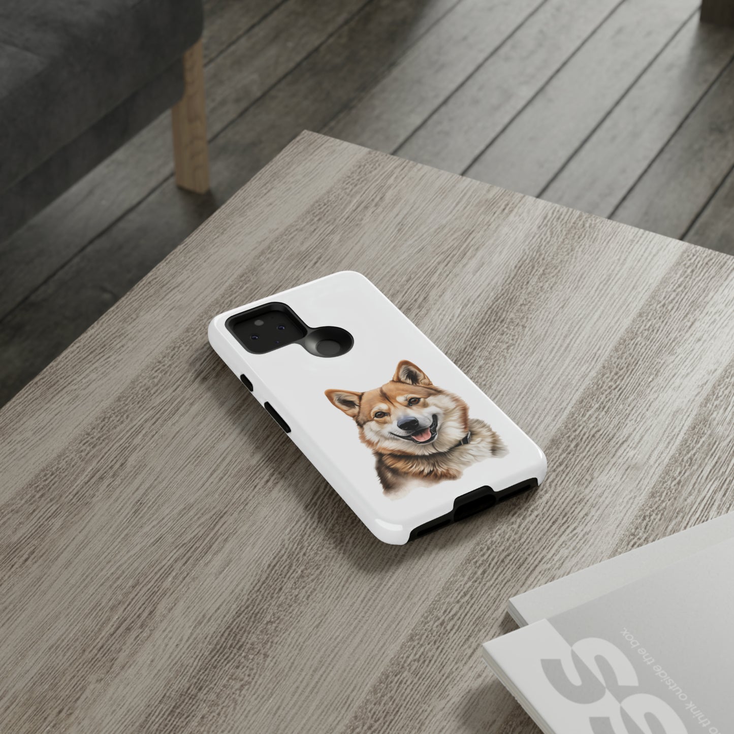Akita Phone Case