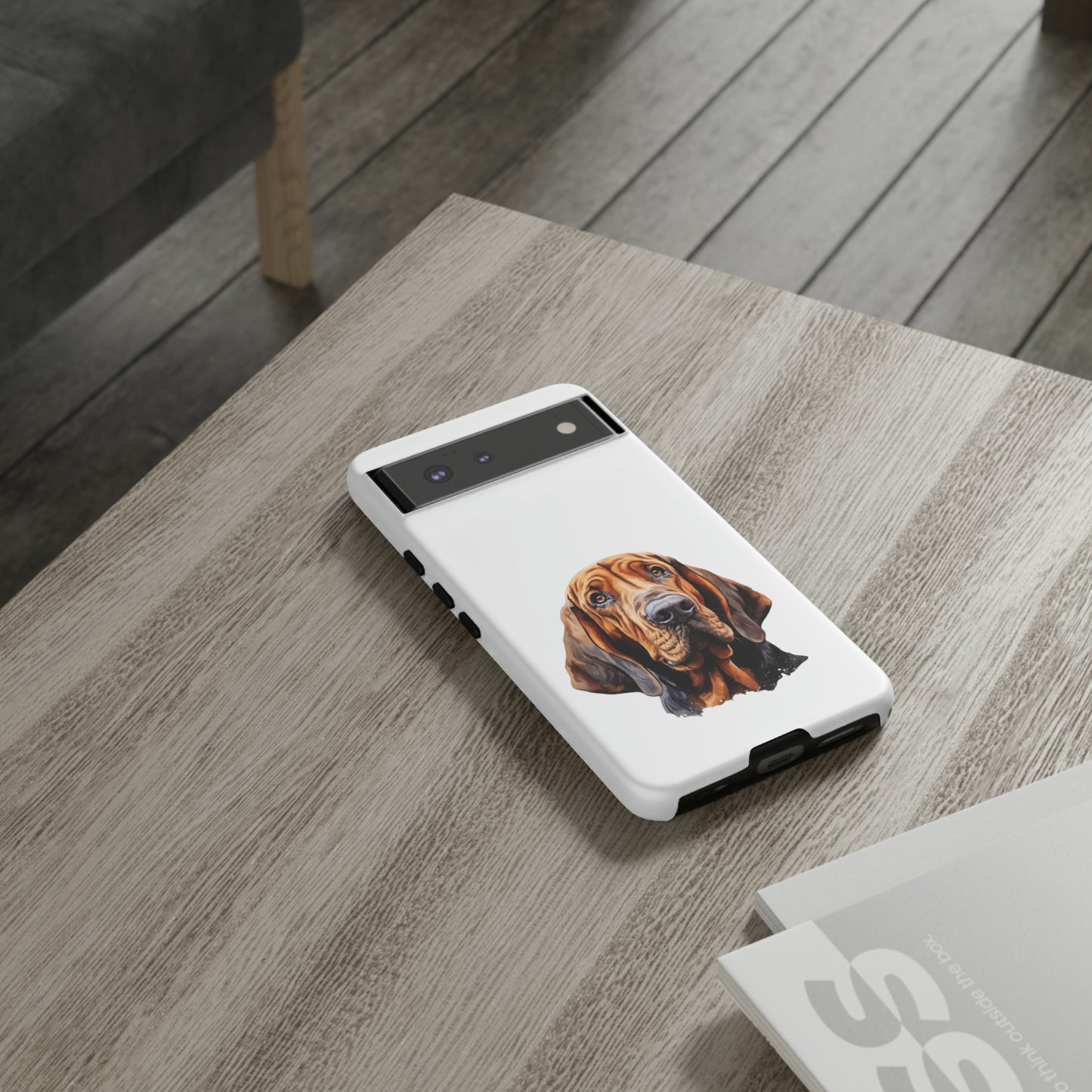 Bloodhound Phone Case