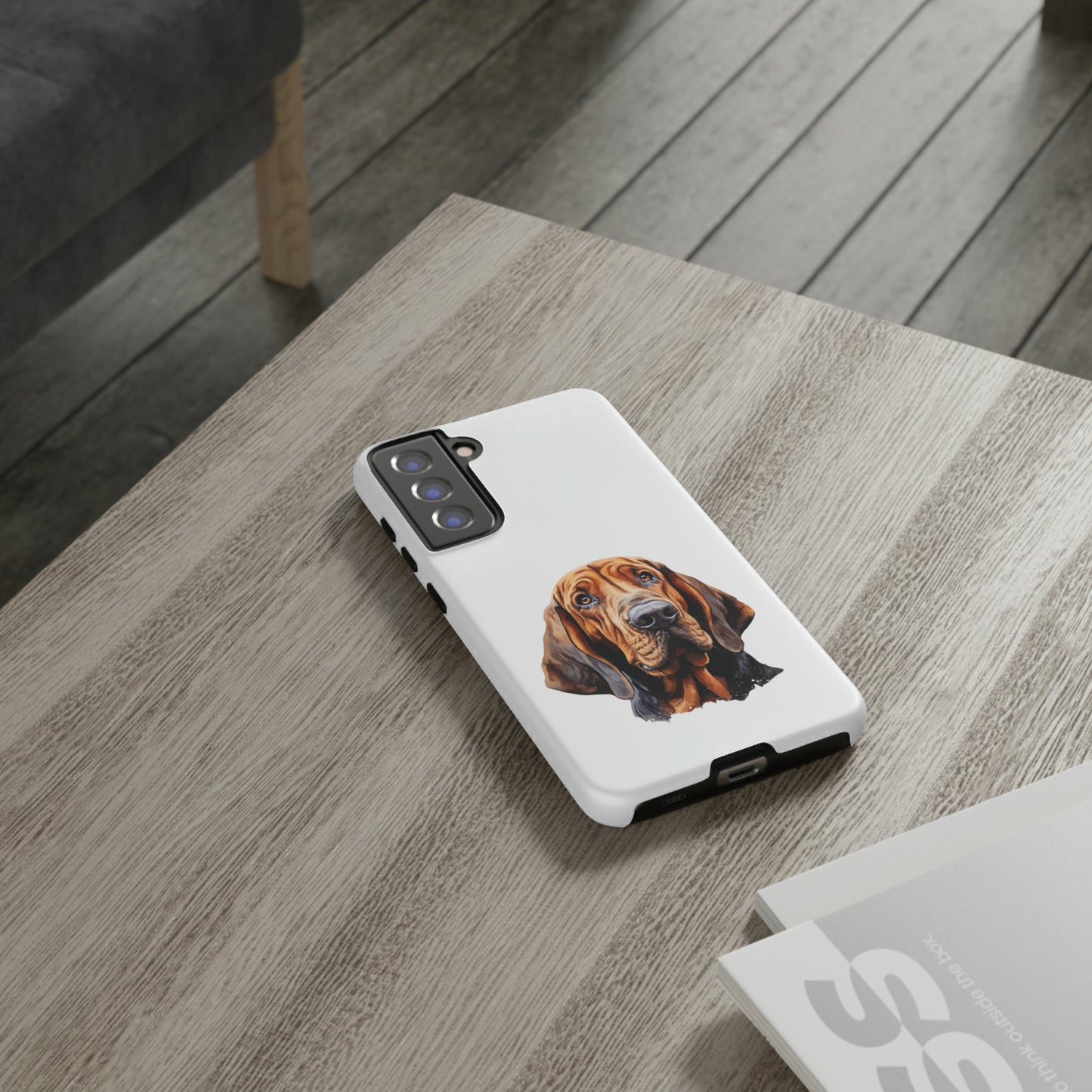 Bloodhound Phone Case