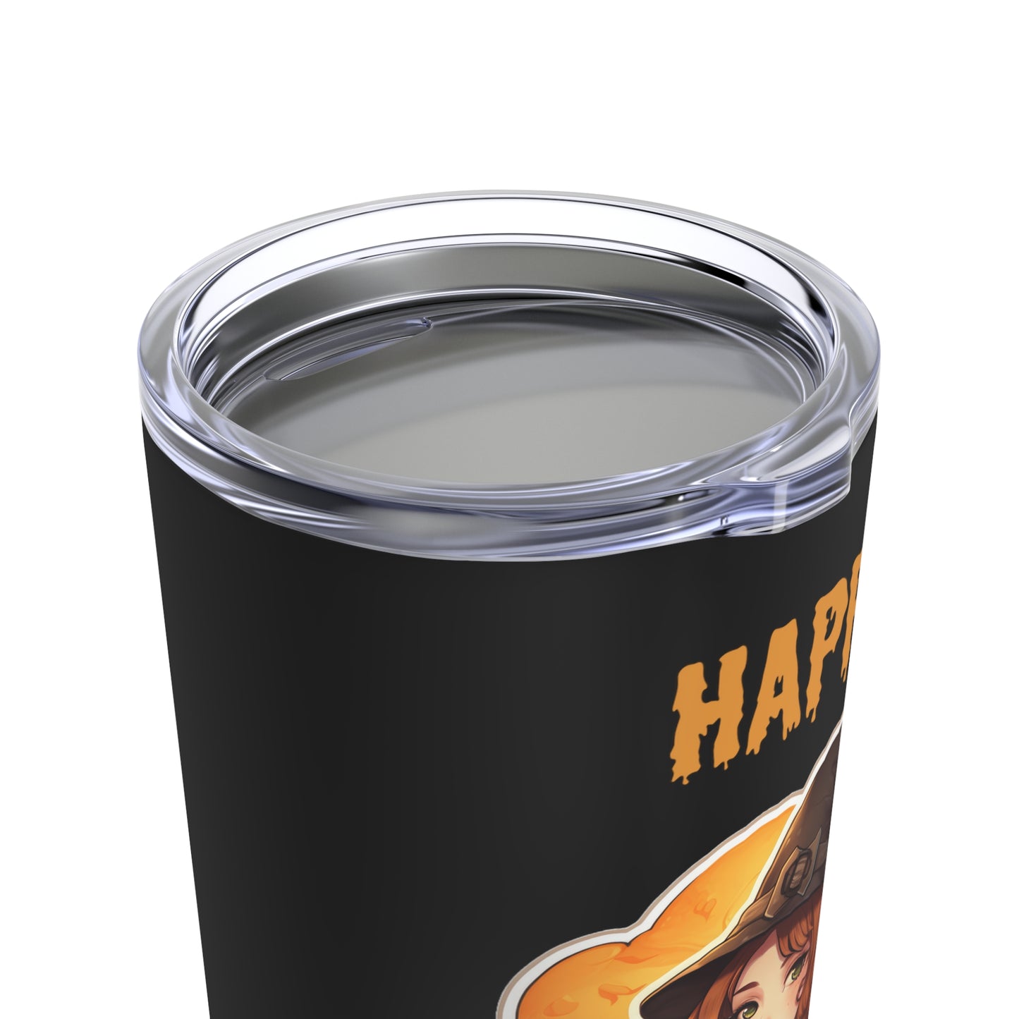 Happy Halloween Stainless Steel Tumbler 20oz