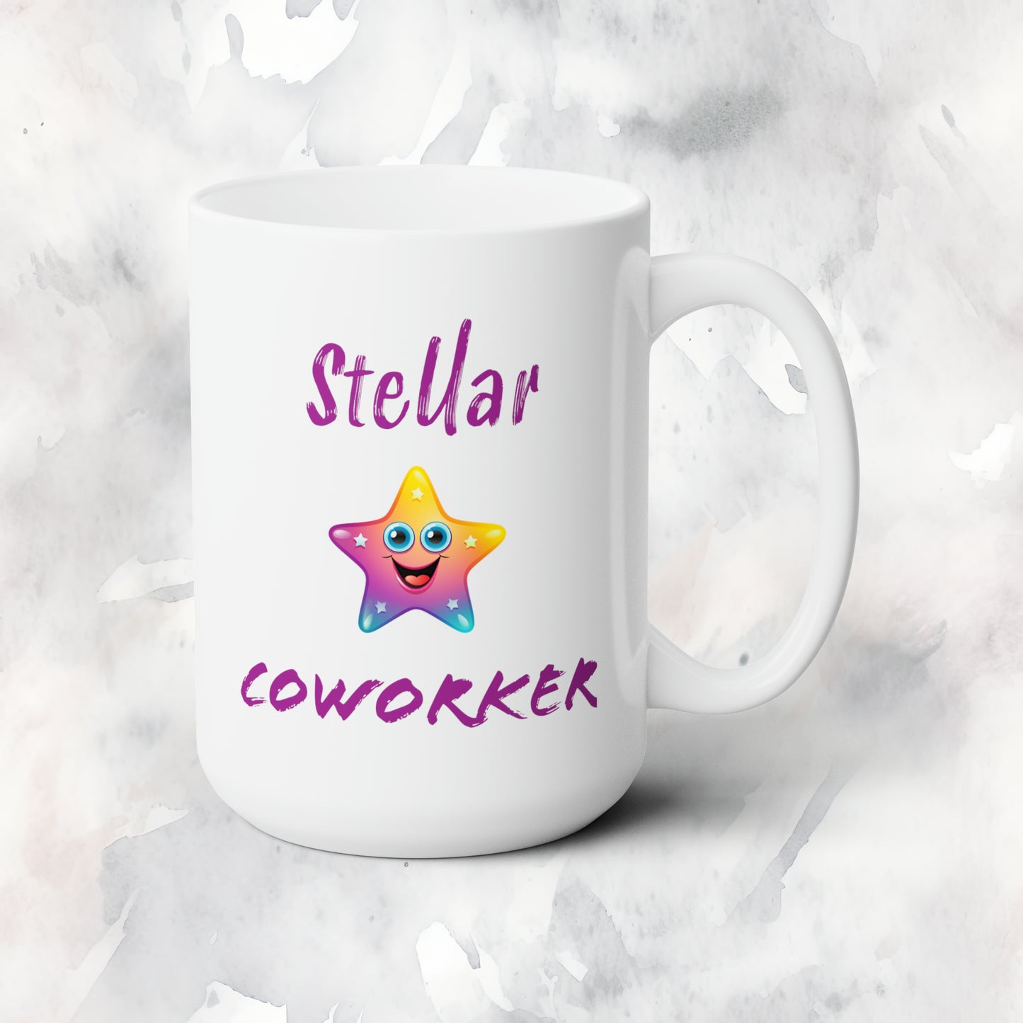 Stellar Coworker Mug 15oz