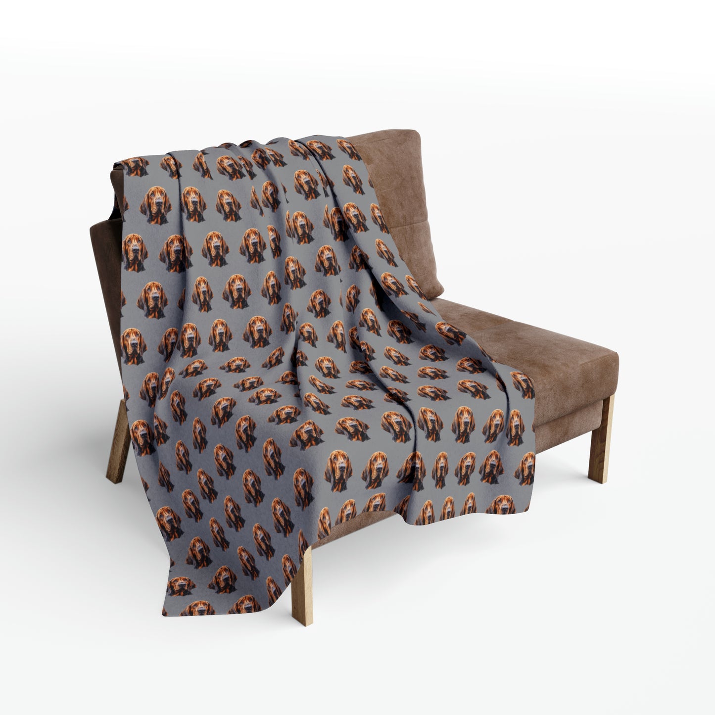 Bloodhound Arctic Fleece Blanket