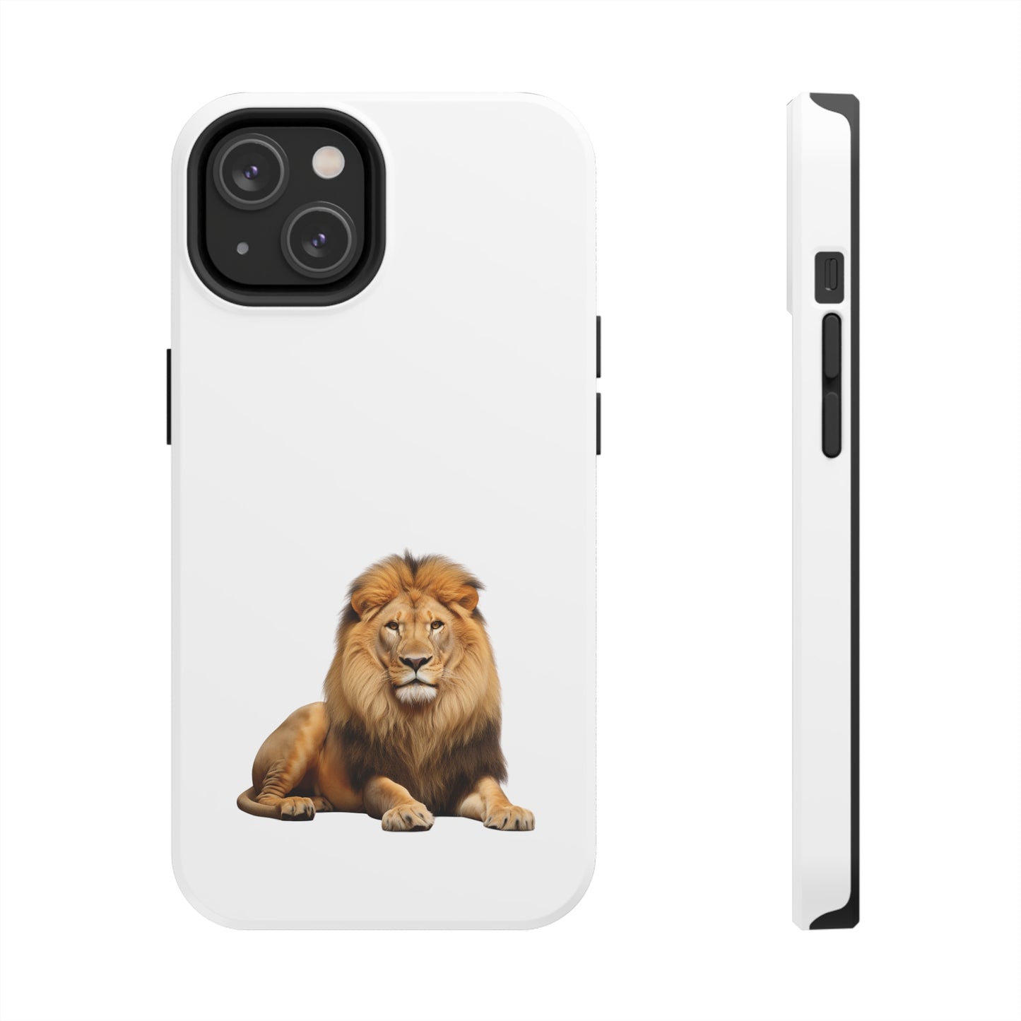 Lion Tough Phone Case