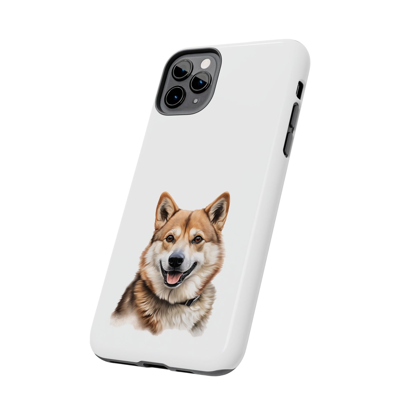 Akita Tough Phone Case