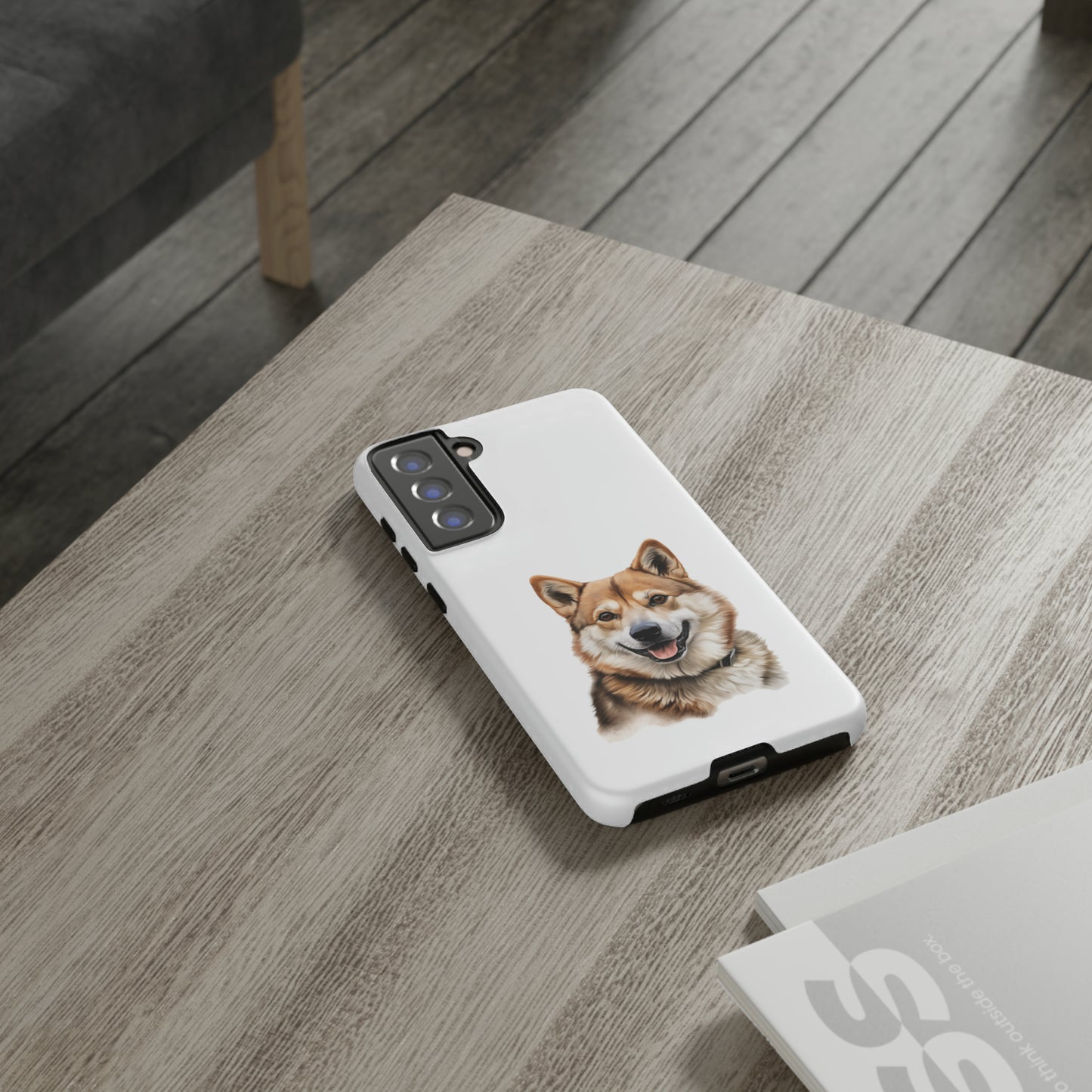 Akita Phone Case