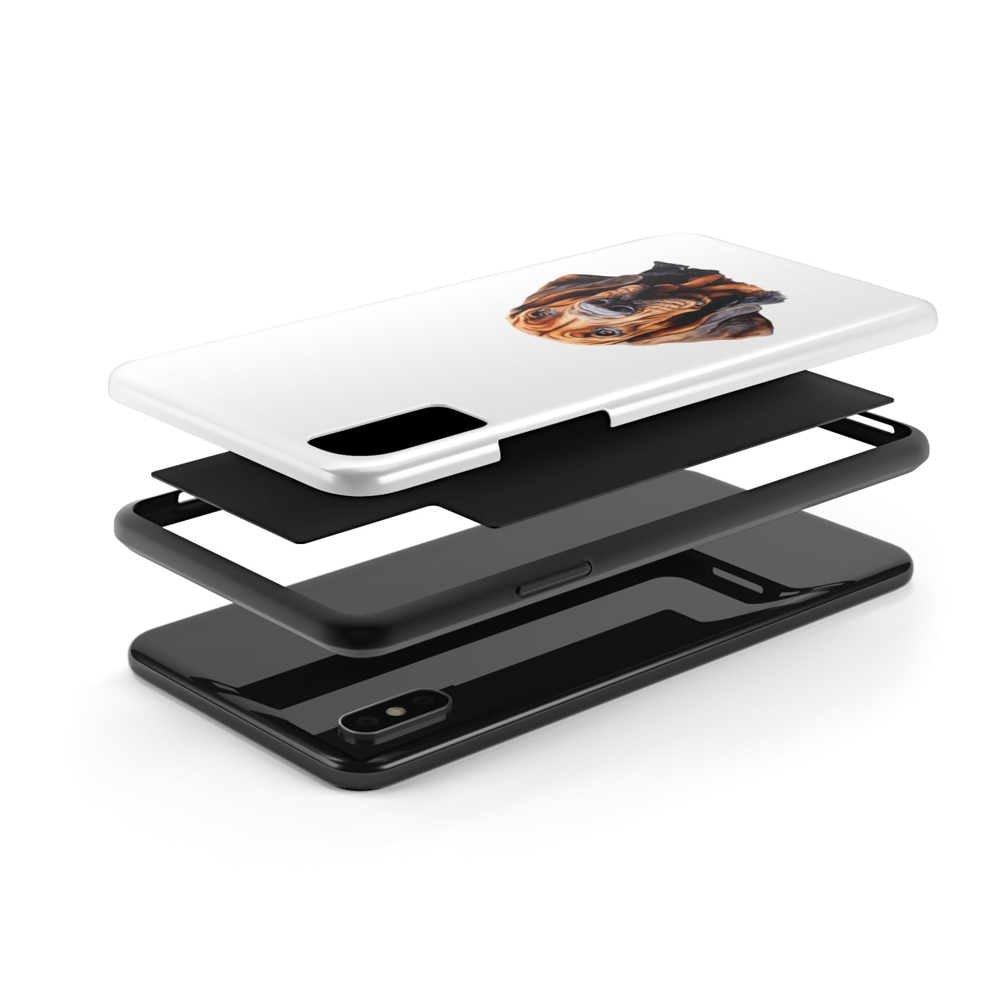 Bloodhound Tough Phone Case