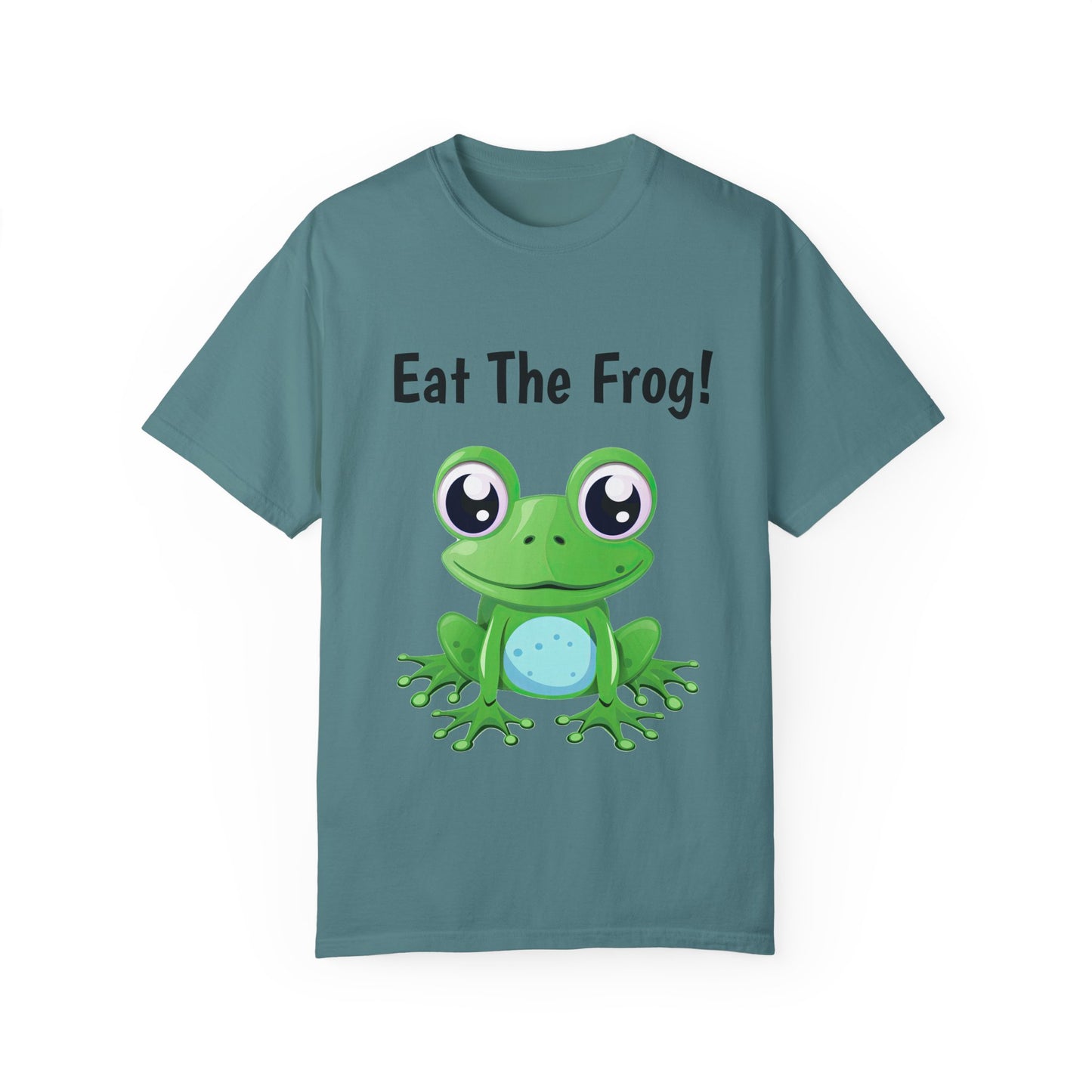 Eat the Frog! Unisex T-shirt