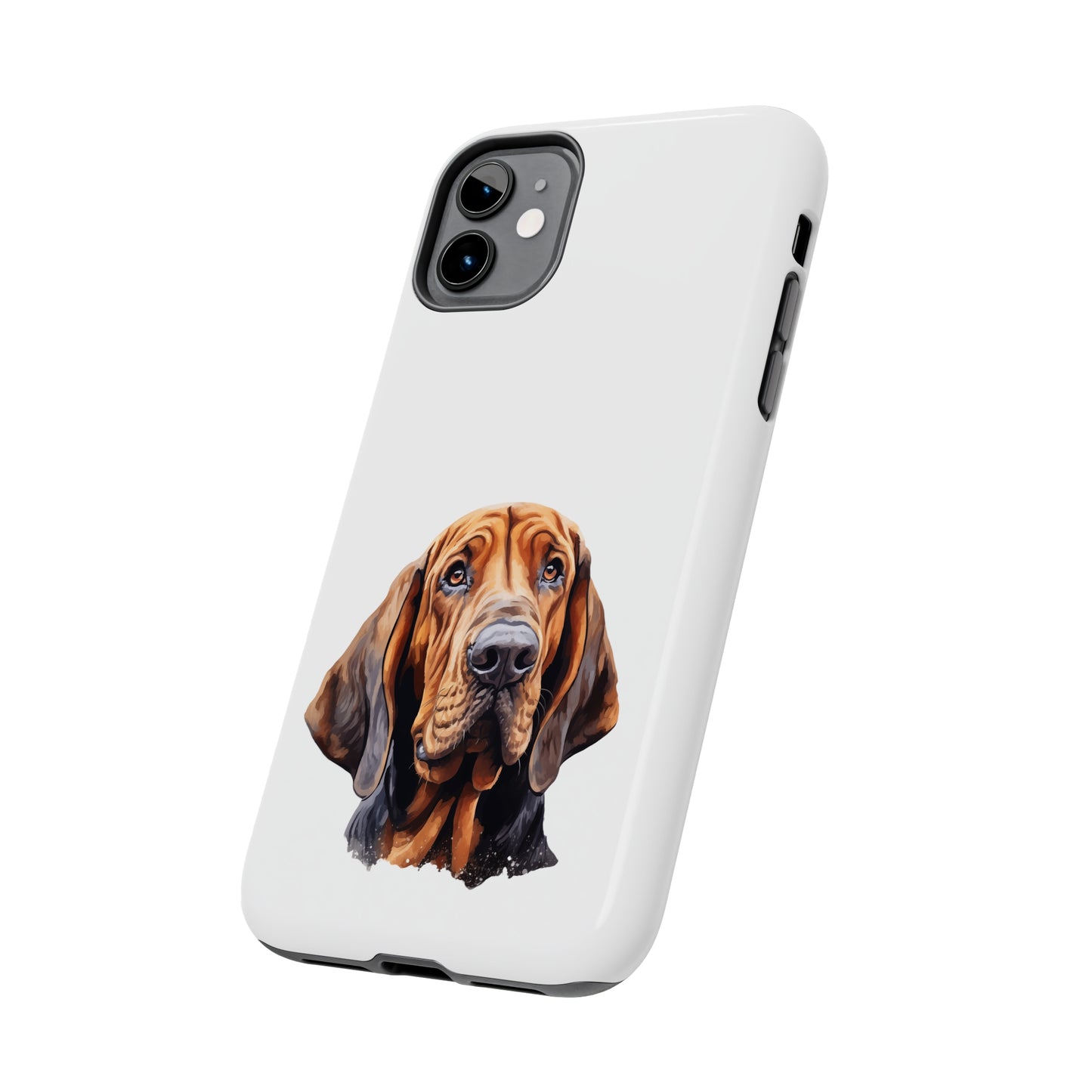 Bloodhound Tough Phone Case