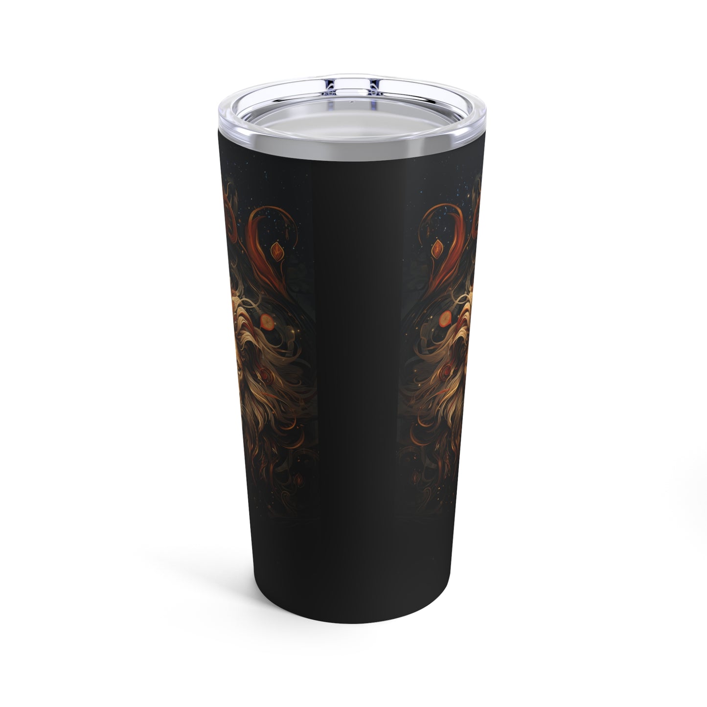 Lion Tumbler - Stainless Steel 20oz