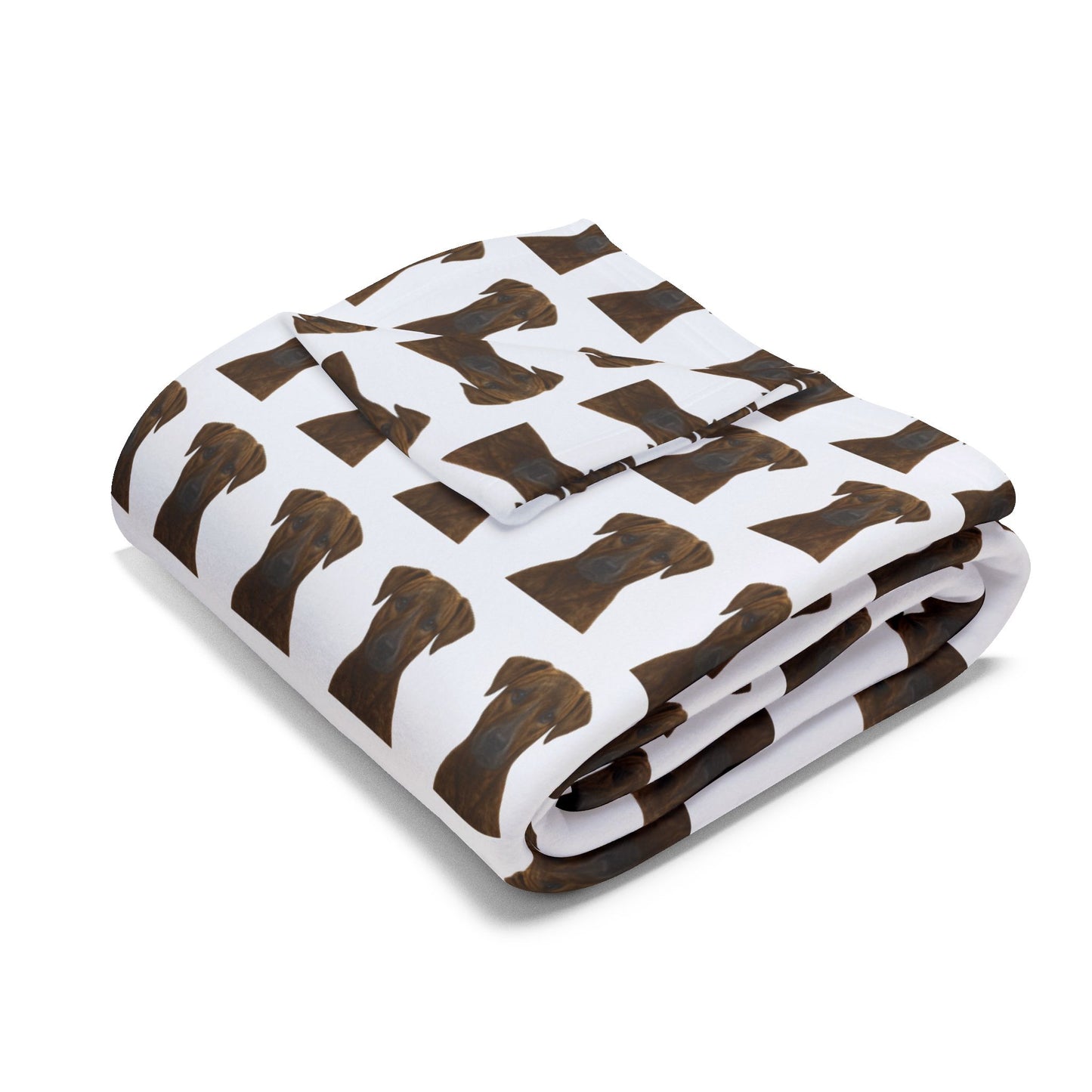 Africanis Fleece Blanket, Dog Design Cozy Arctic Throw for Dog Lovers, Animal Print Home Decor, Winter Gift Idea, Pet Owner Present