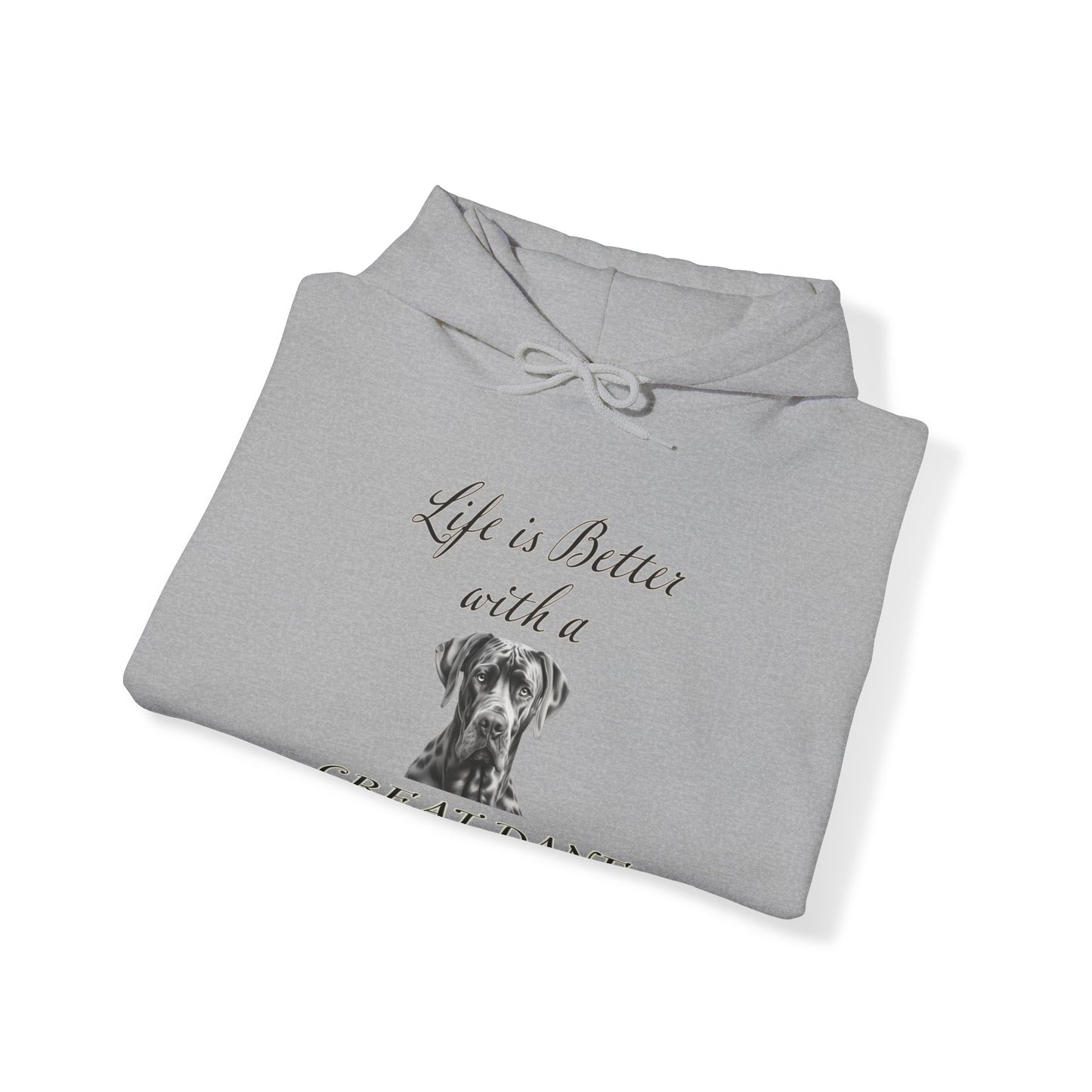 Great Dane Hoodie