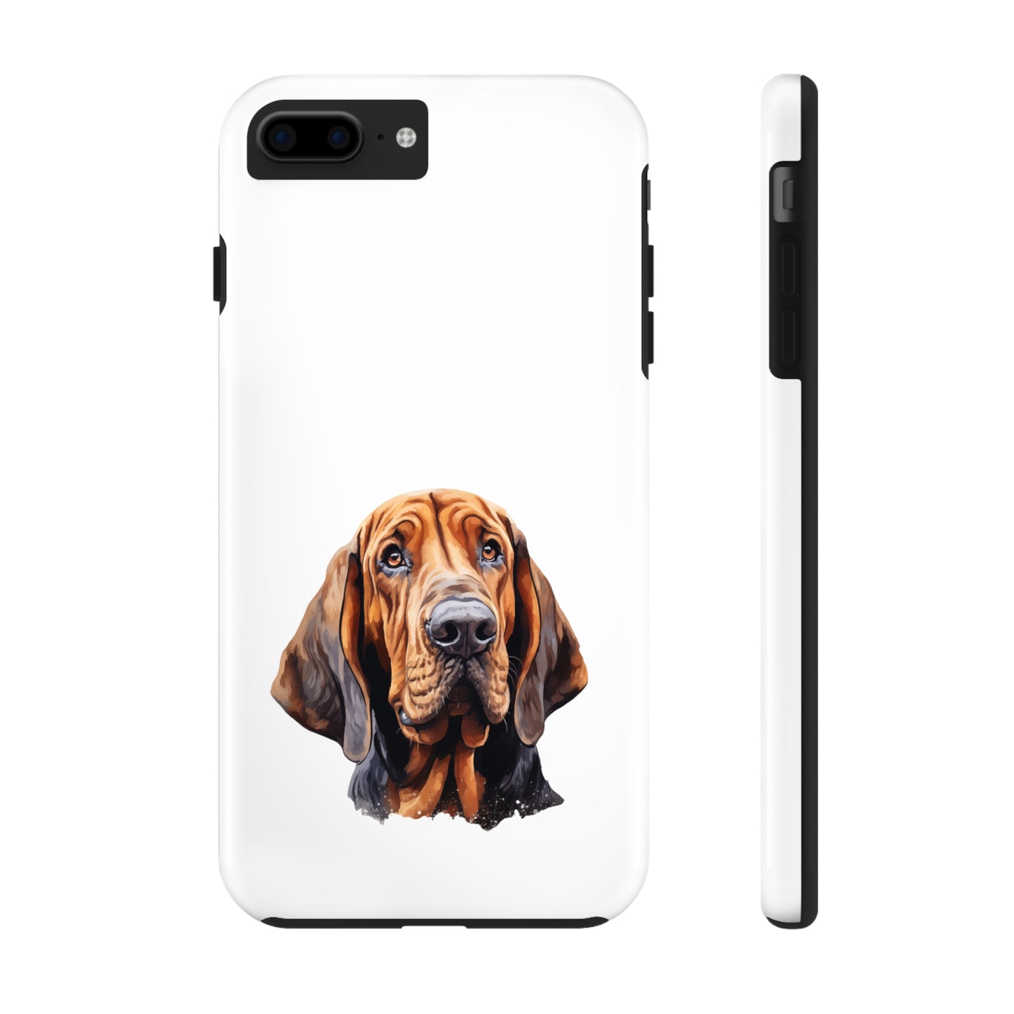 Bloodhound Tough Phone Case