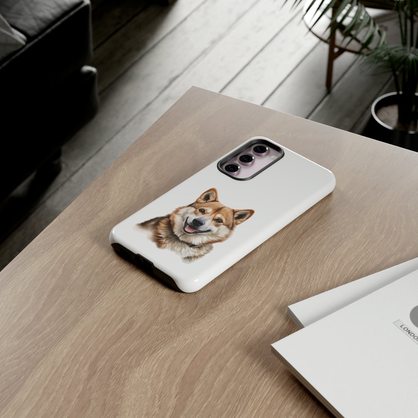 Akita Phone Case