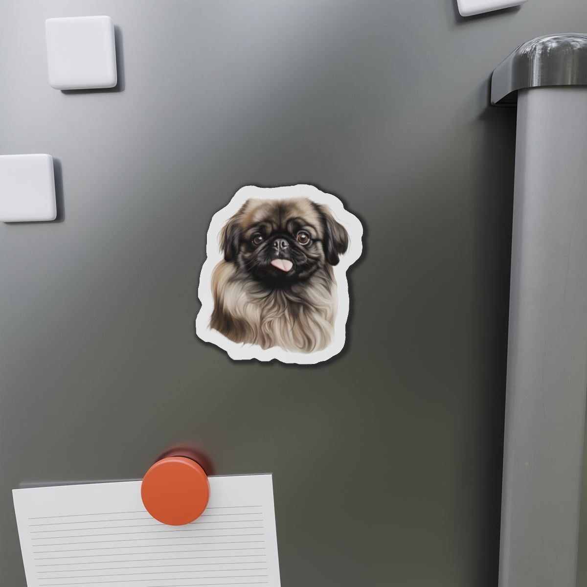 Pekingese Magnet