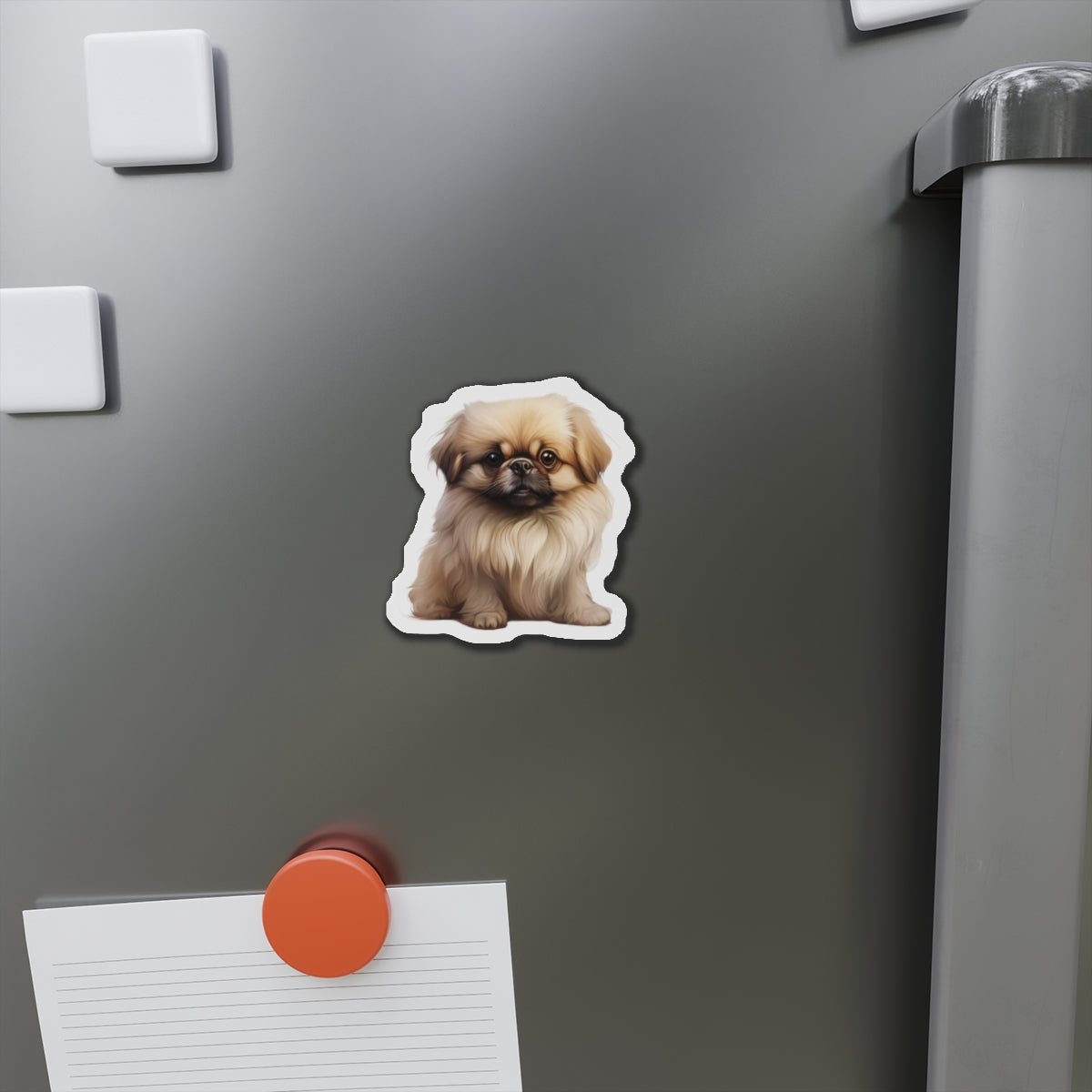 Pekingese Magnet