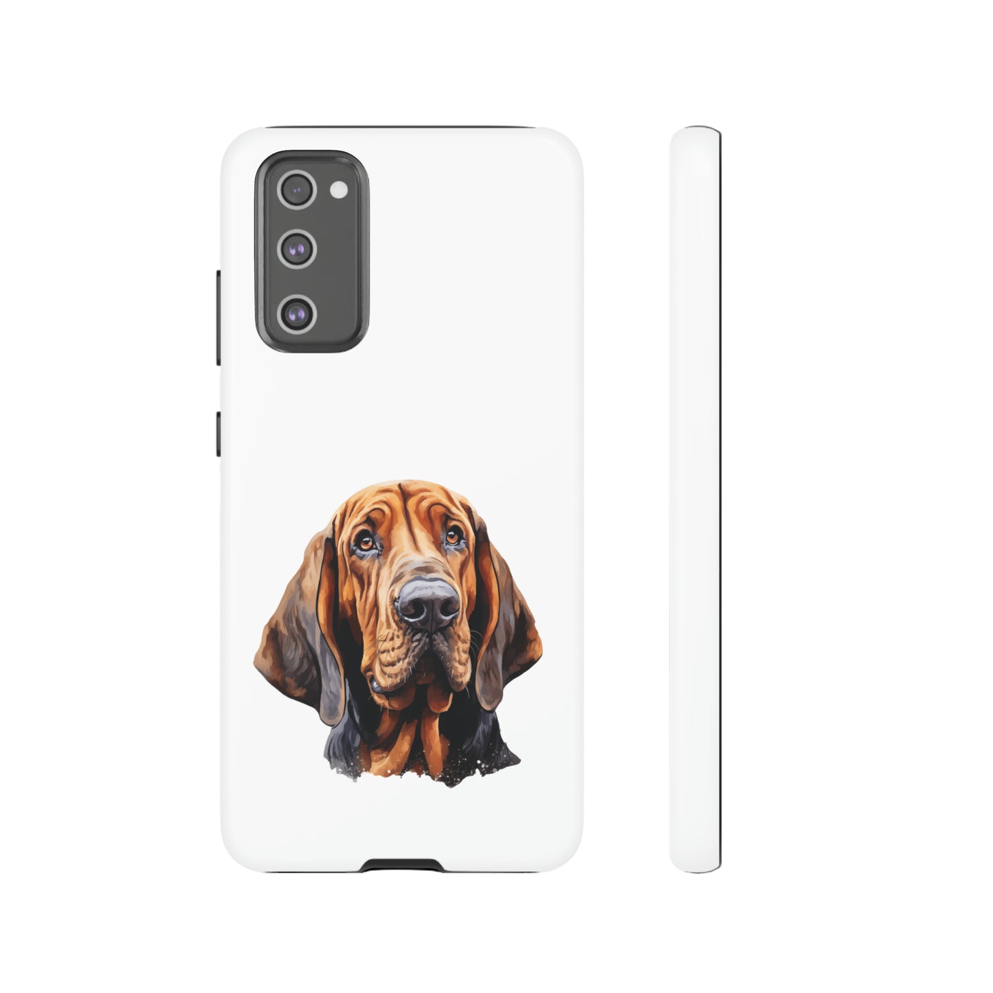 Bloodhound Phone Case