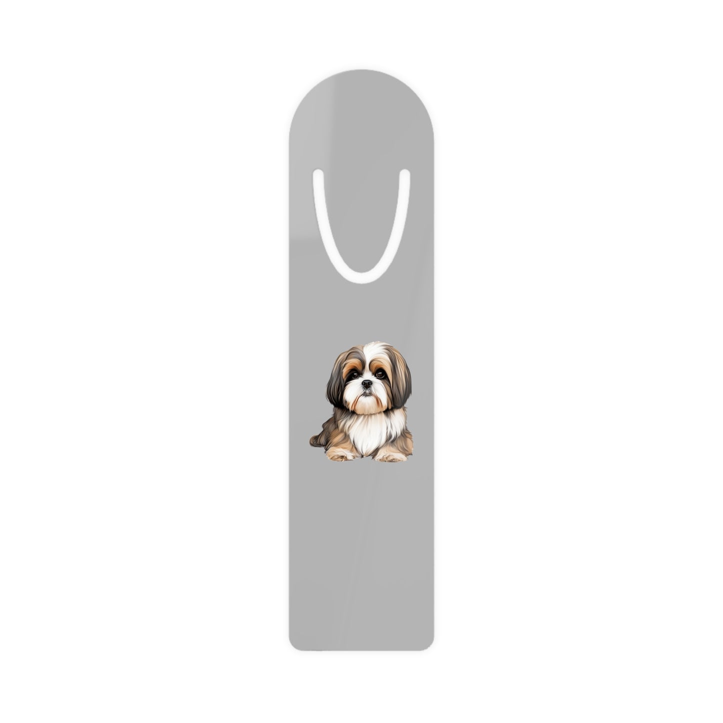 Shih Tzu Bookmark