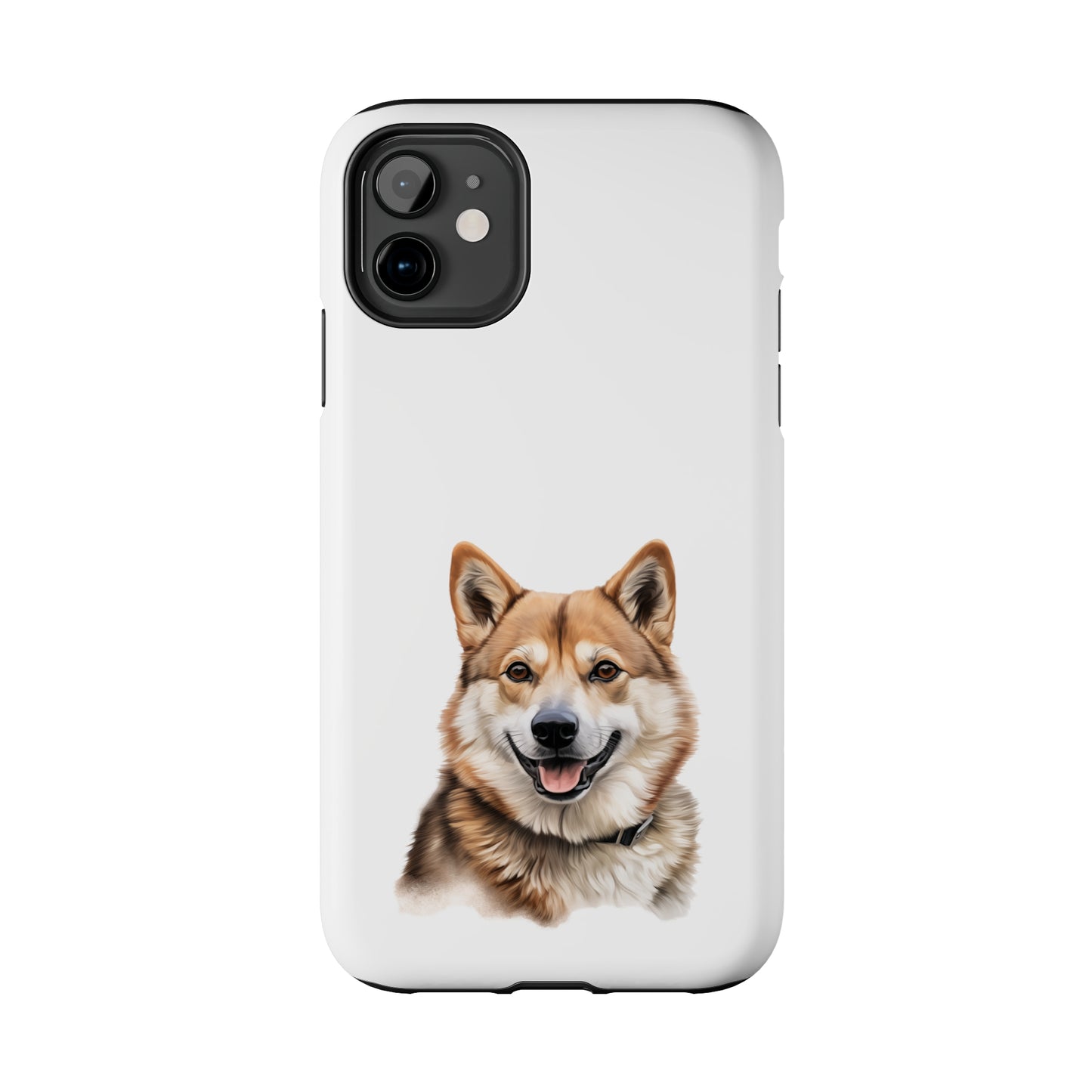 Akita Tough Phone Case