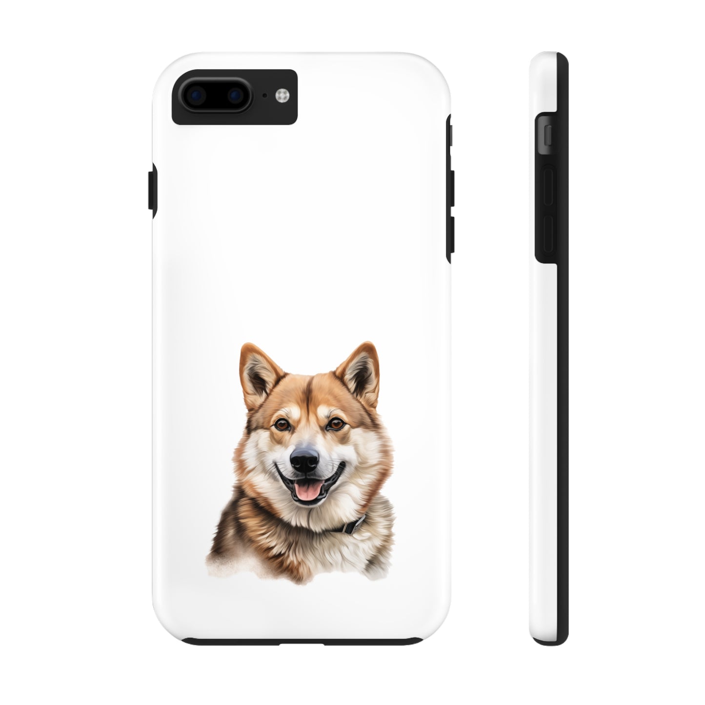 Akita Tough Phone Case