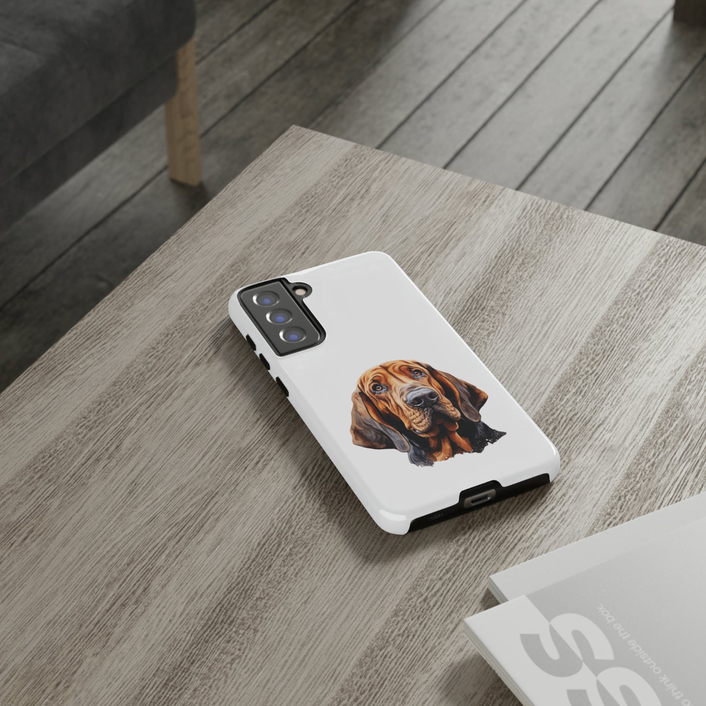 Bloodhound Phone Case