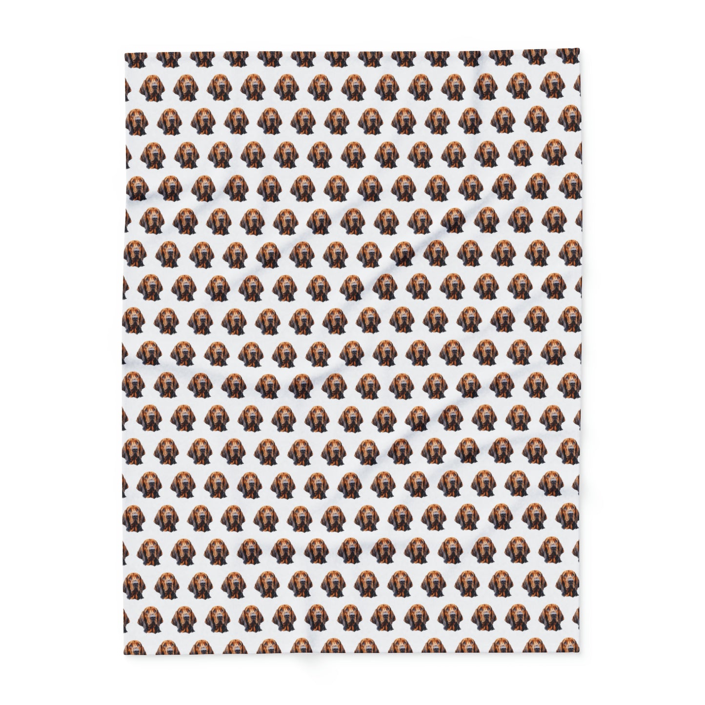 Bloodhound Arctic Fleece Blanket