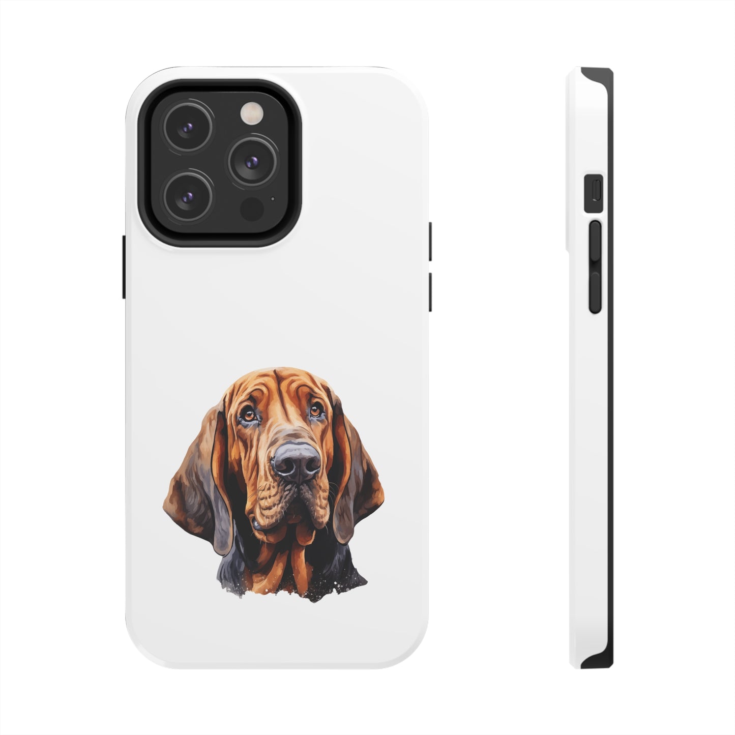 Bloodhound Tough Phone Case