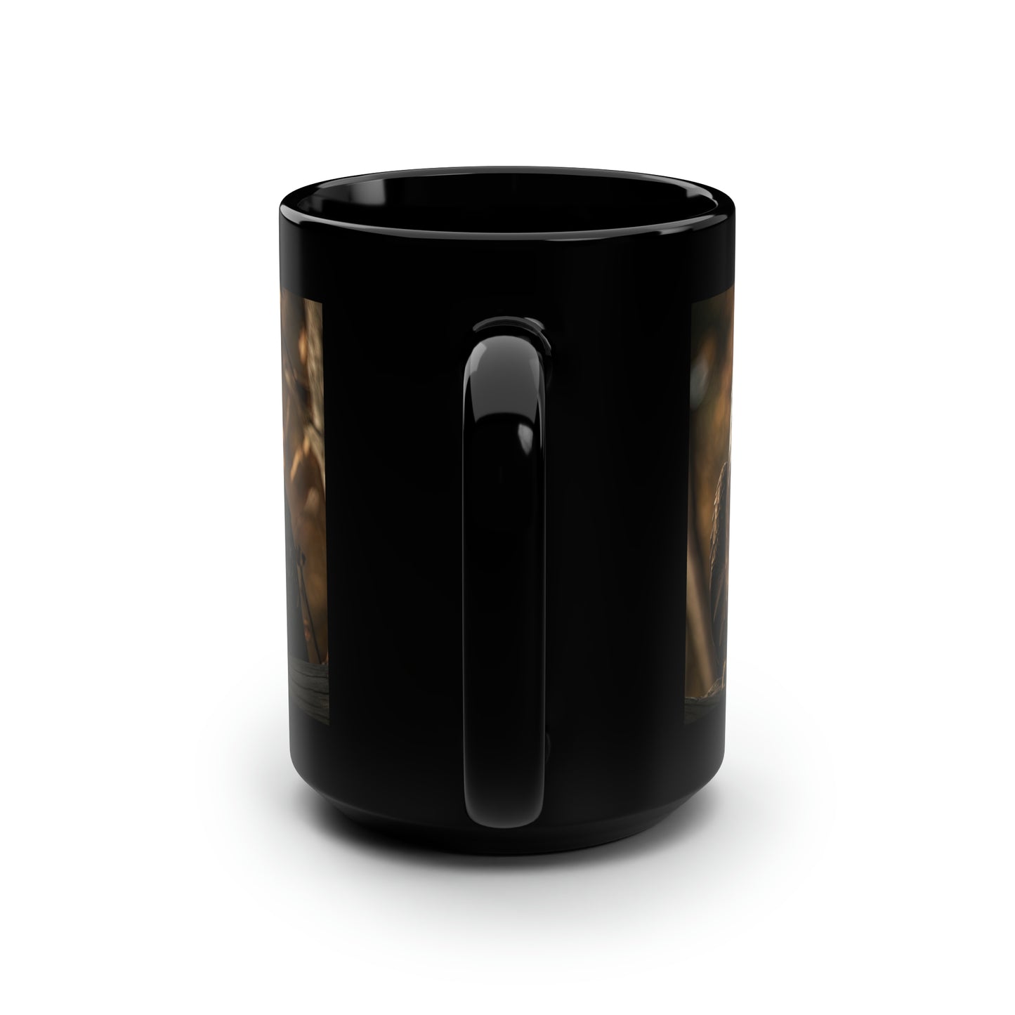American Eagle Mug - 15 oz Ceramic