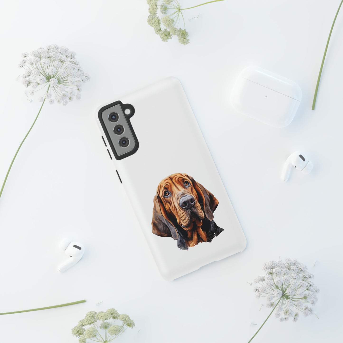 Bloodhound Phone Case