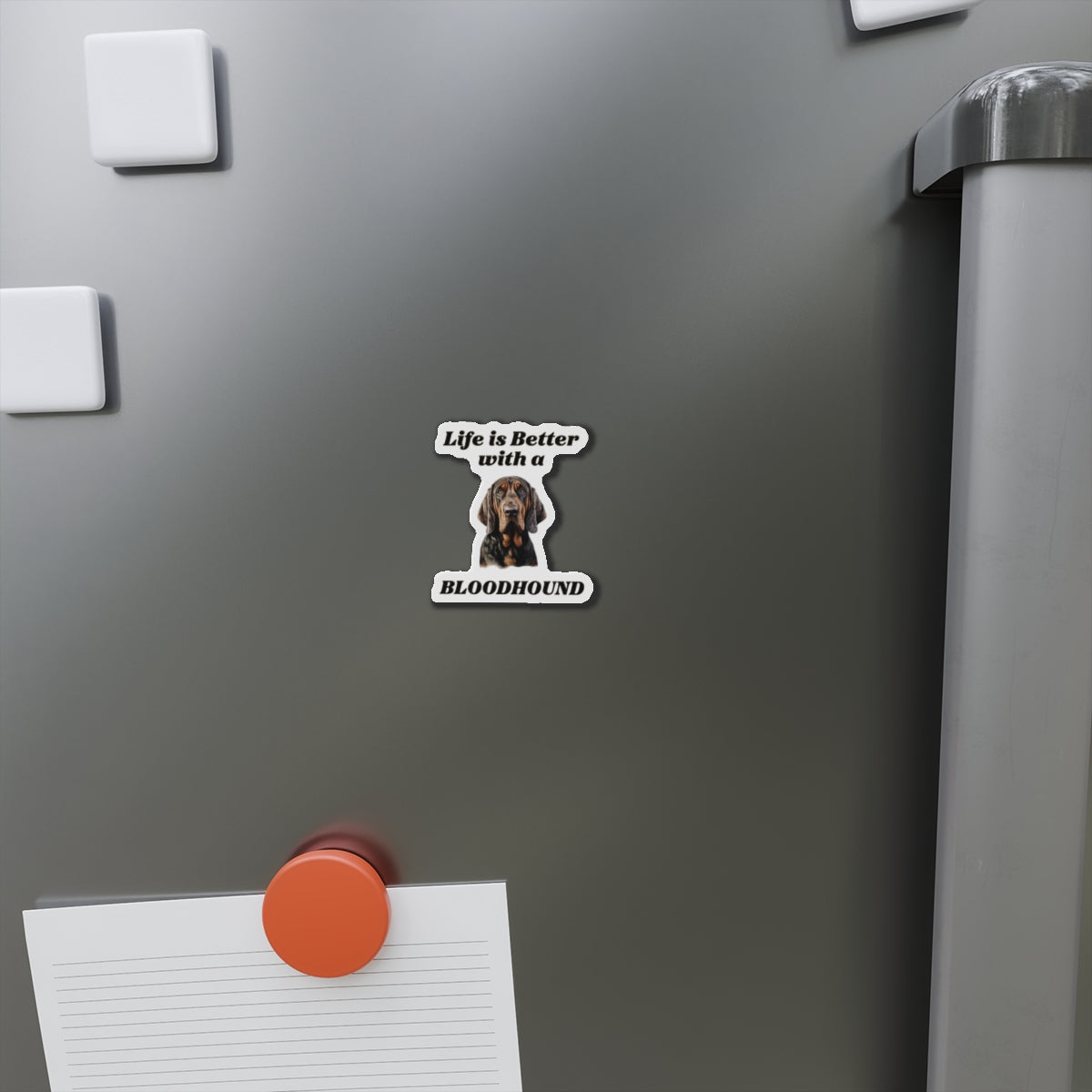 Bloodhound Magnet